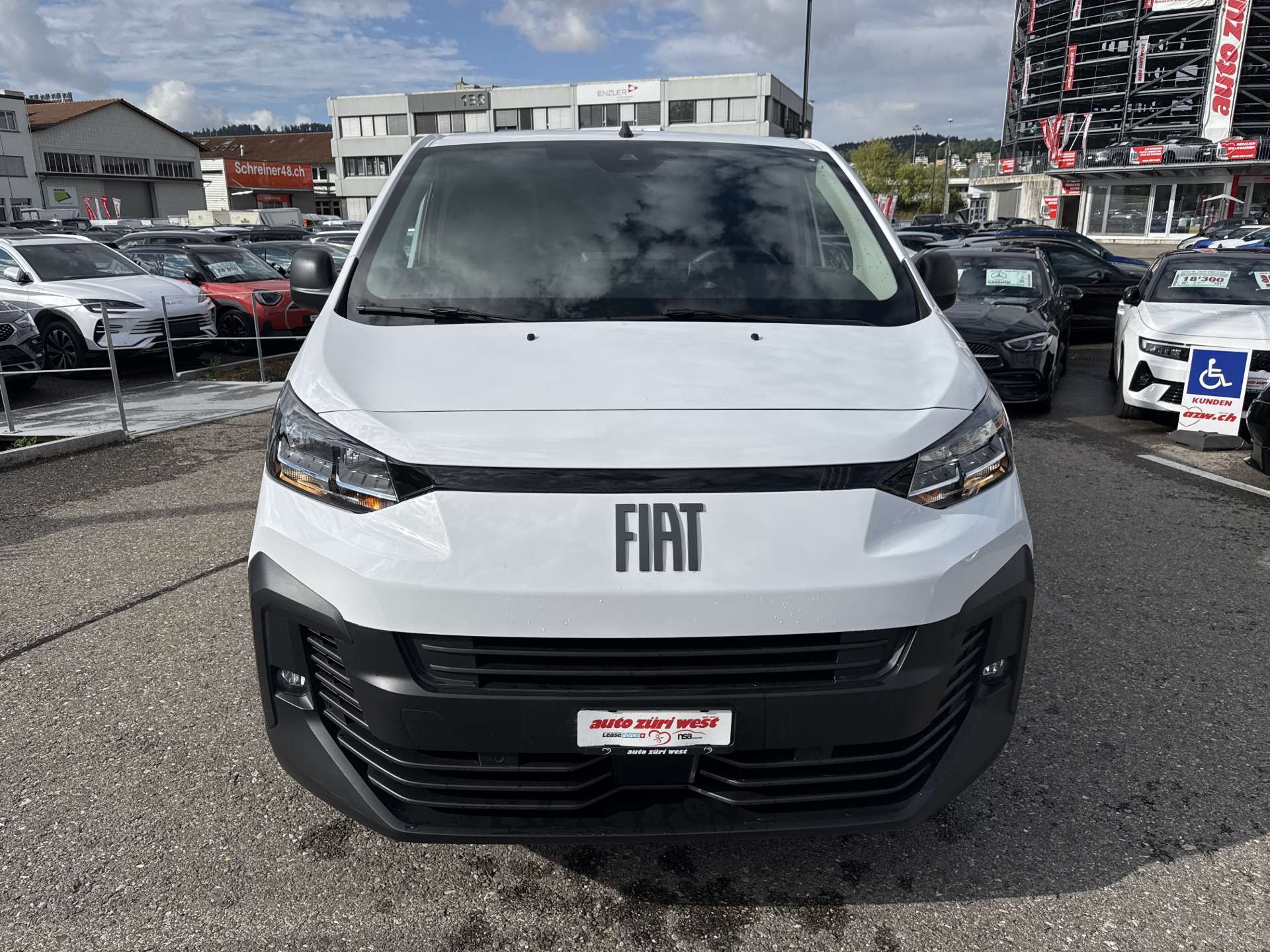 FIAT Scudo 2.0 BlueHDi L3 3-Plätzer EAT-Automat-image-13