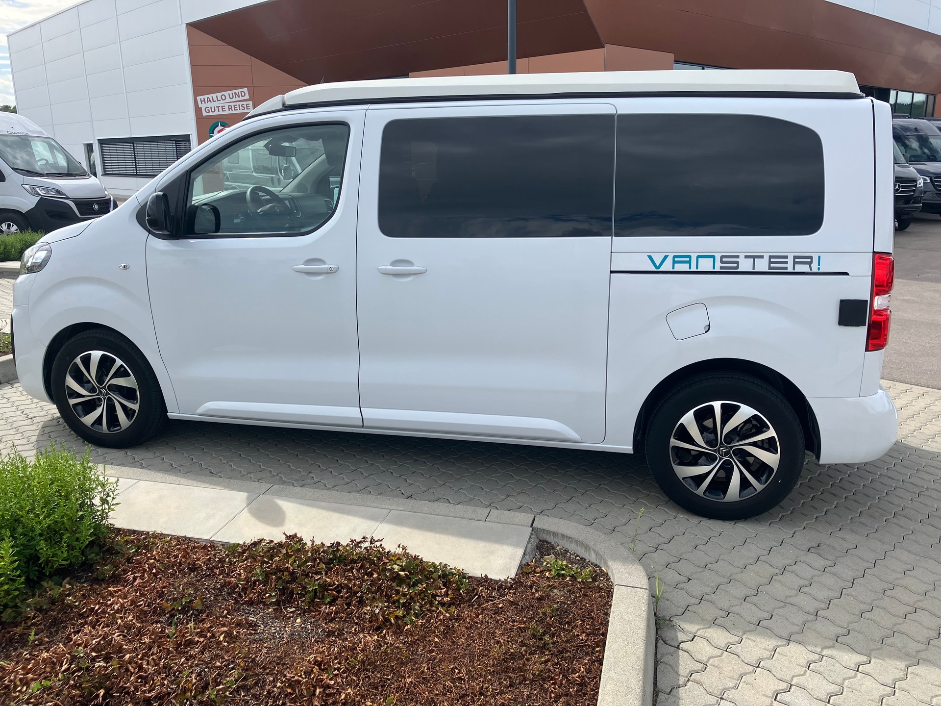 CITROEN VANSTER PÖSSL-image-1