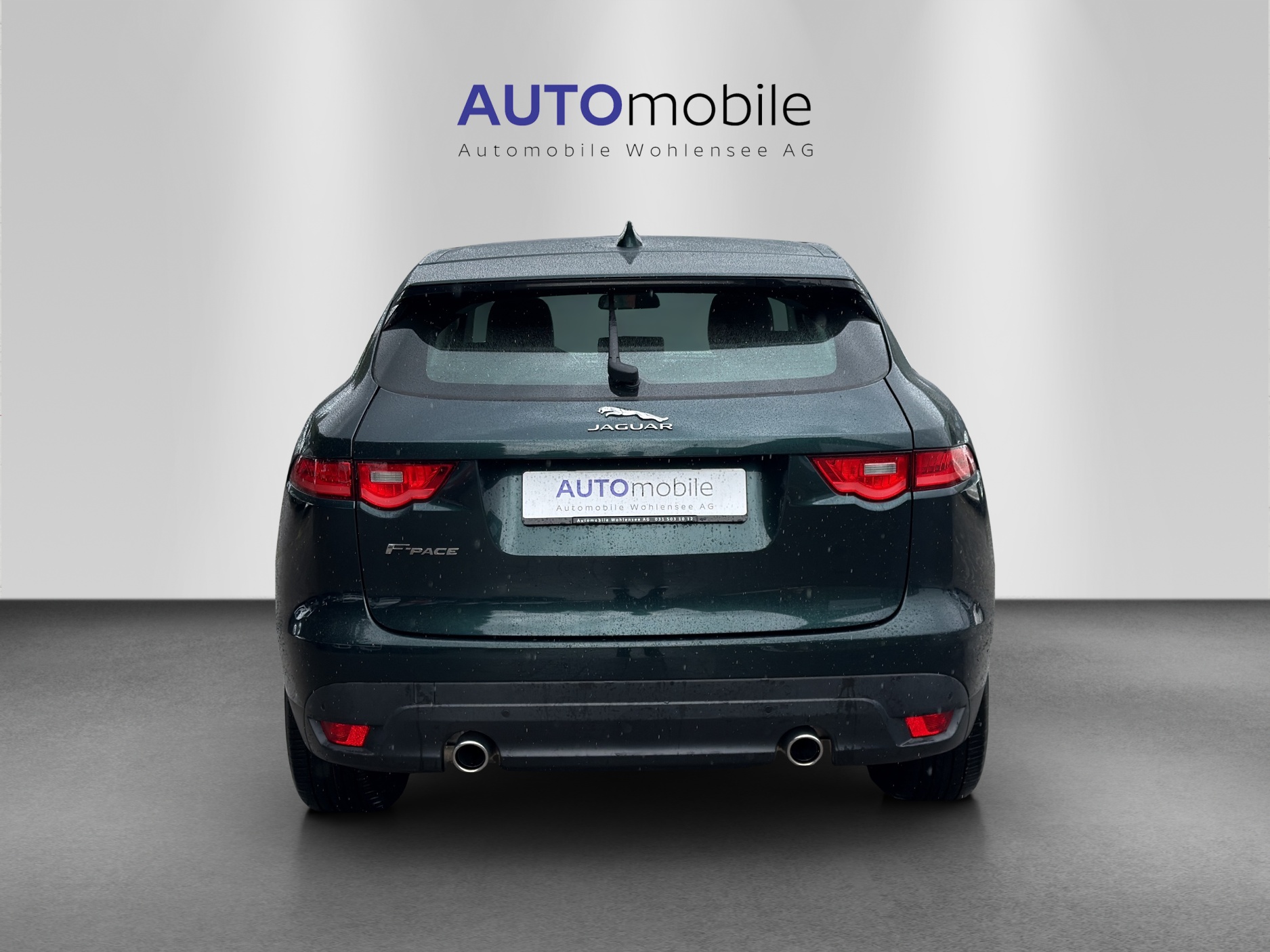 JAGUAR F-Pace 3.0 TD Prestige AWD Automatik-image-5