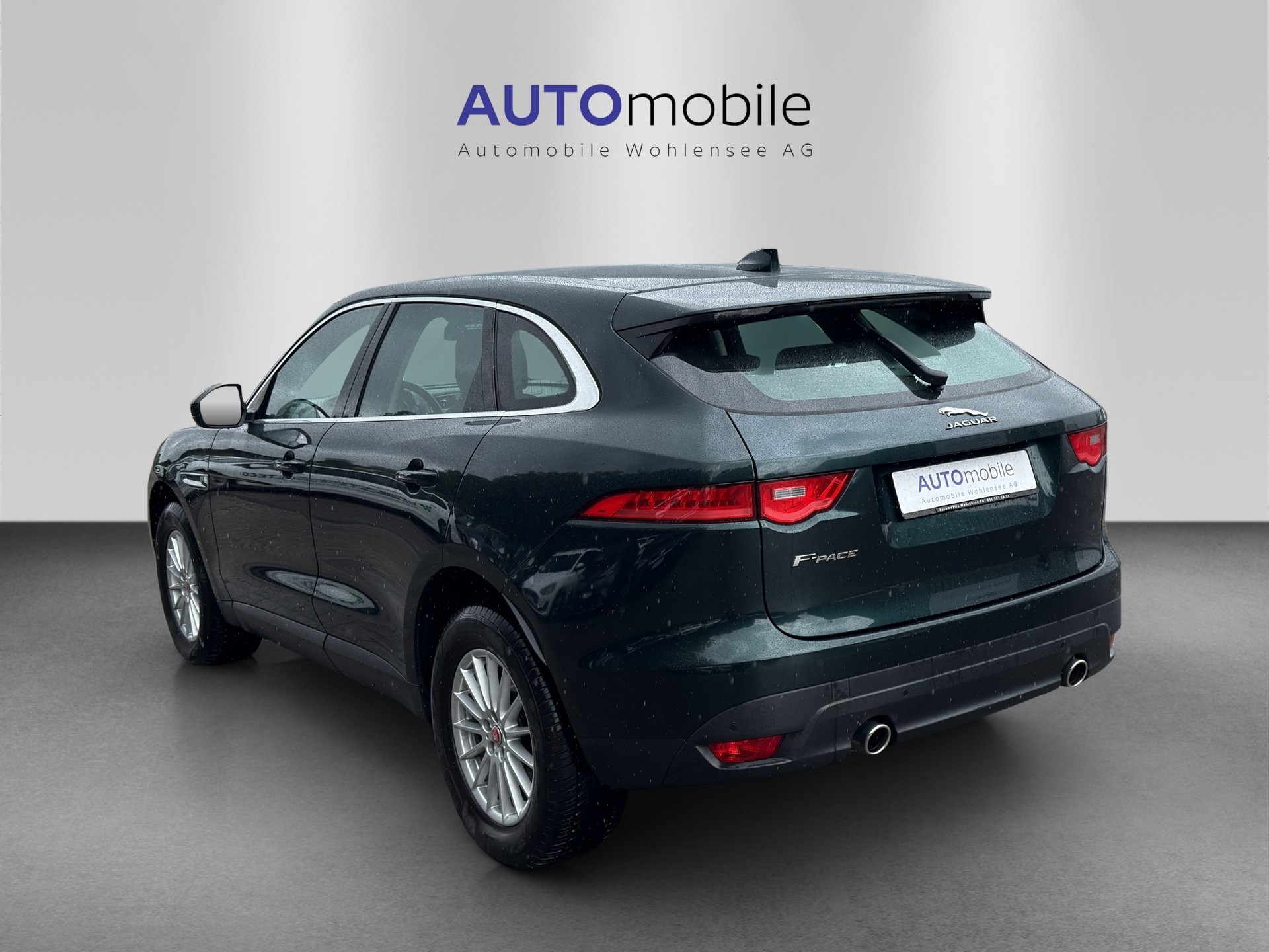 JAGUAR F-Pace 3.0 TD Prestige AWD Automatik-image-6