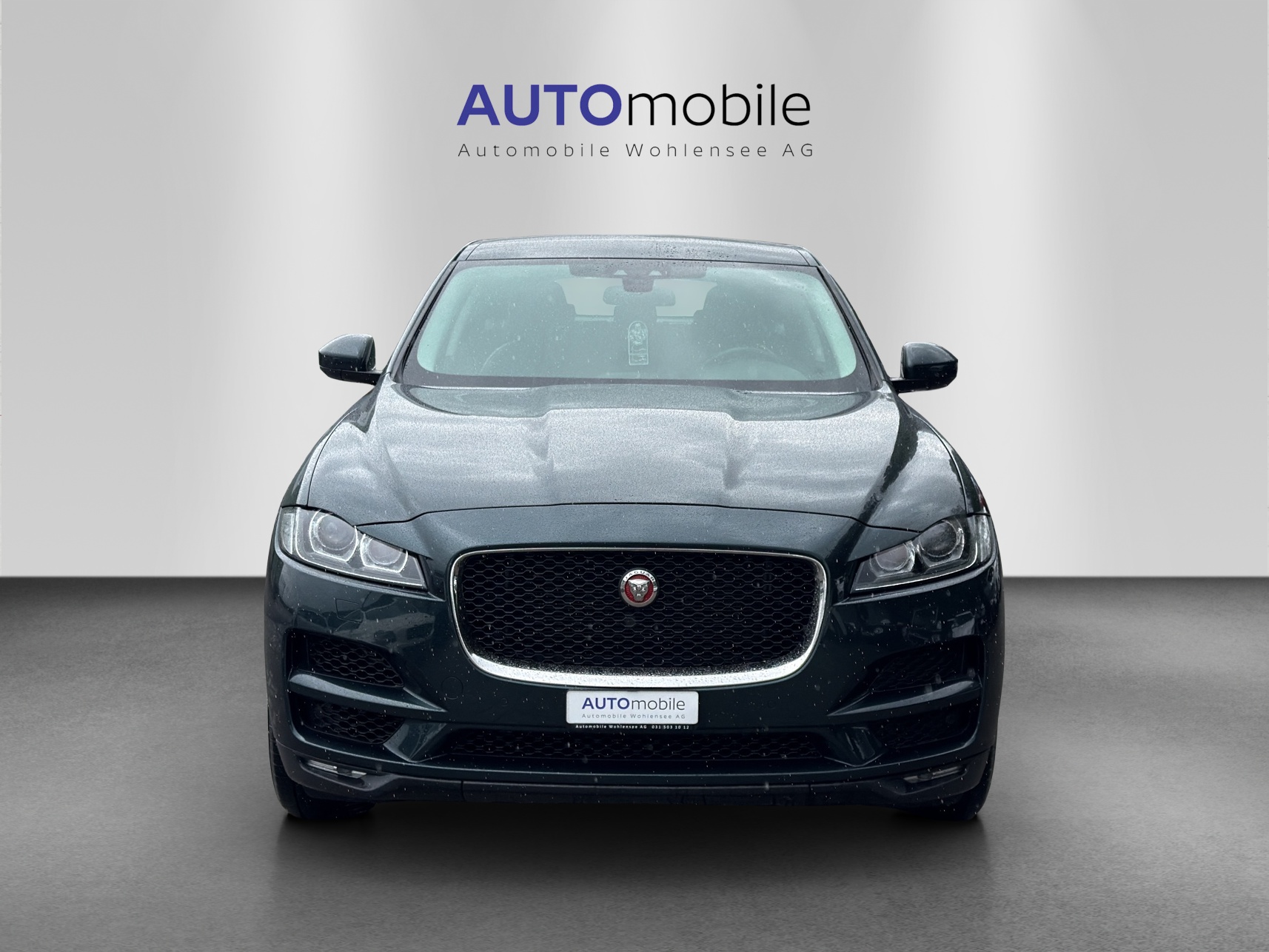 JAGUAR F-Pace 3.0 TD Prestige AWD Automatik-image-2