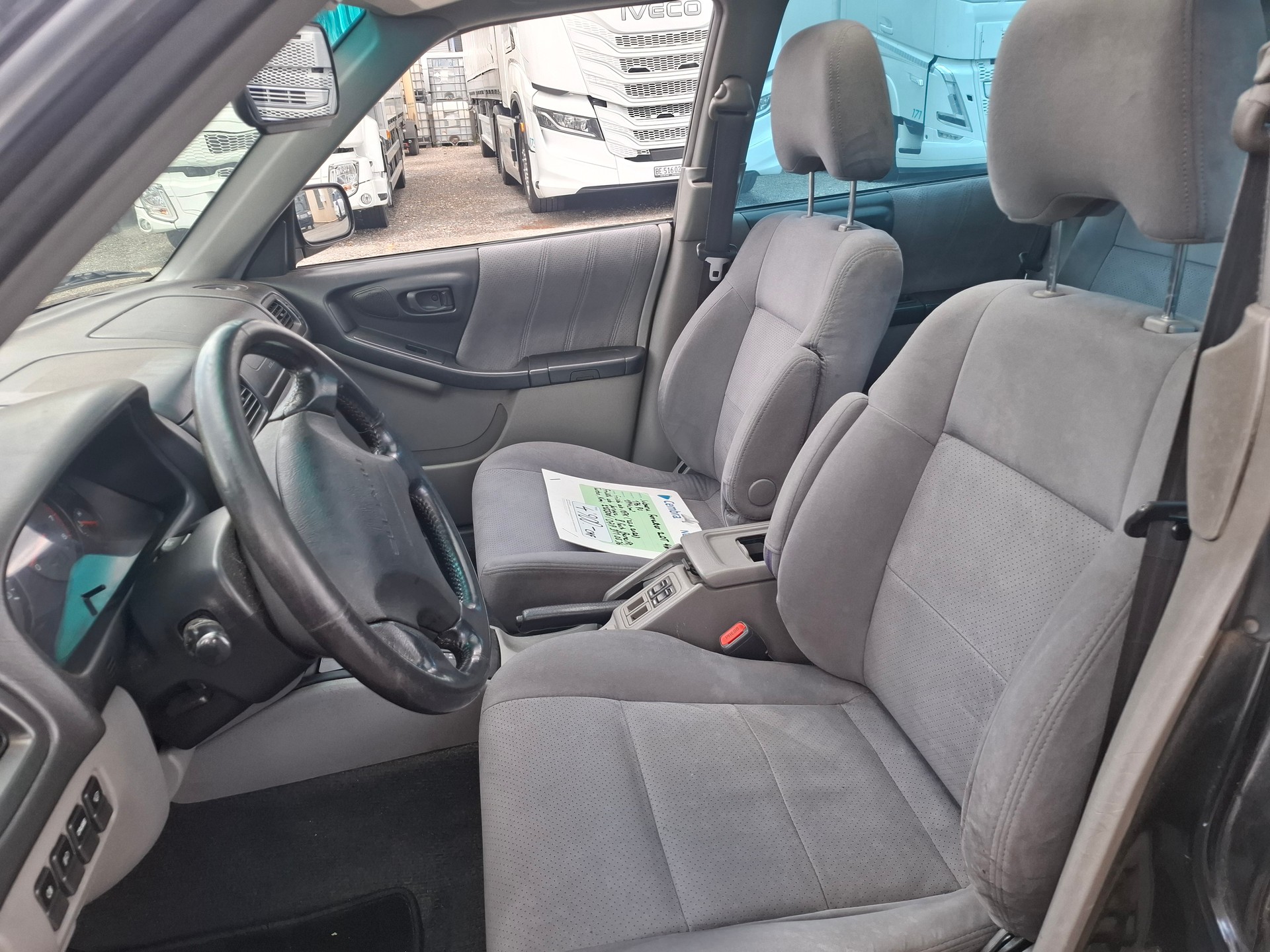 SUBARU Forester 2.0 Turbo Club Automatic-image-5