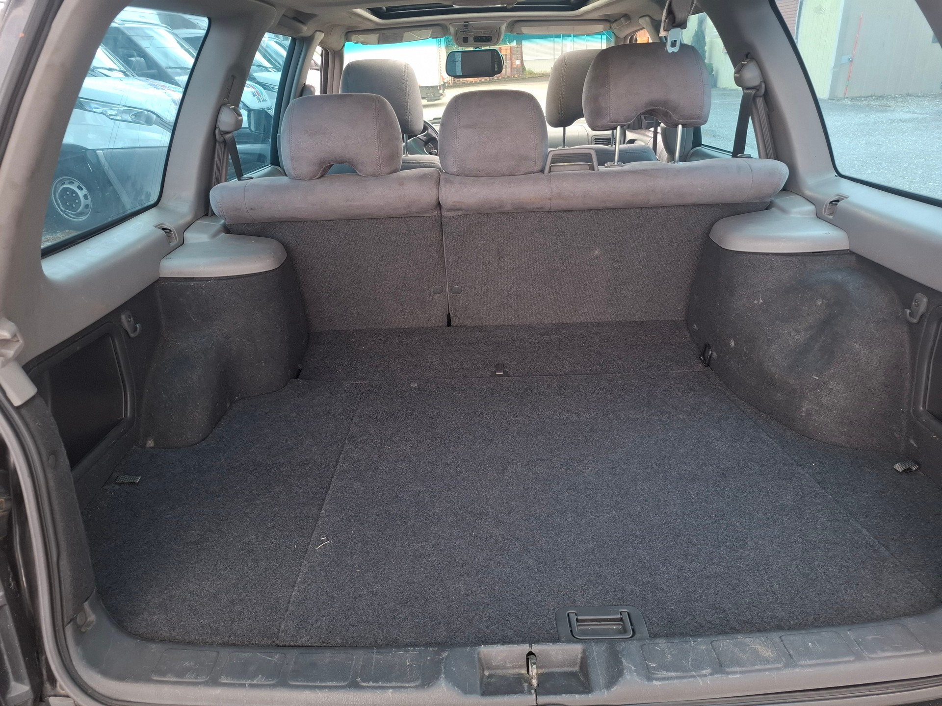 SUBARU Forester 2.0 Turbo Club Automatic-image-8