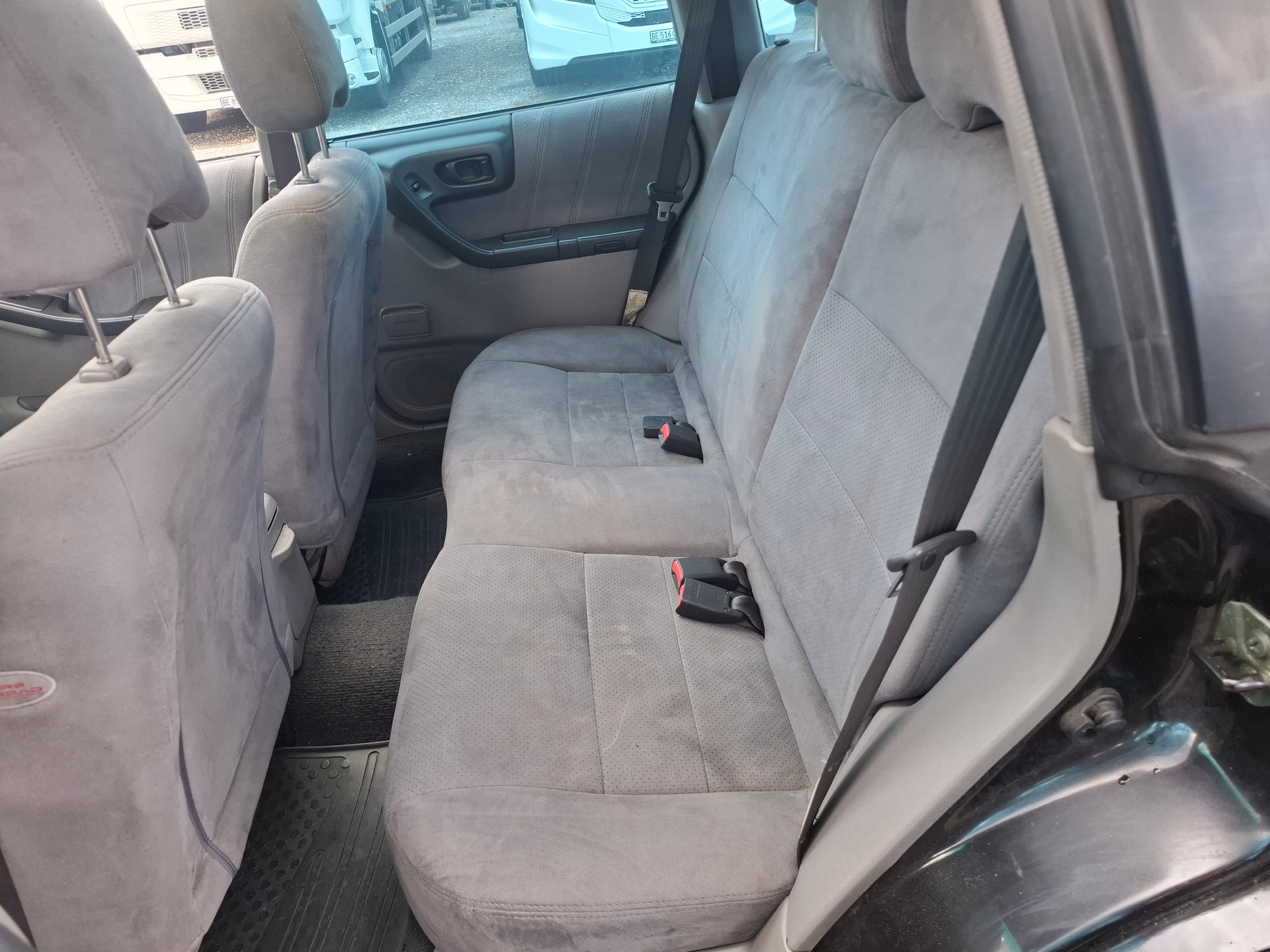 SUBARU Forester 2.0 Turbo Club Automatic-image-6