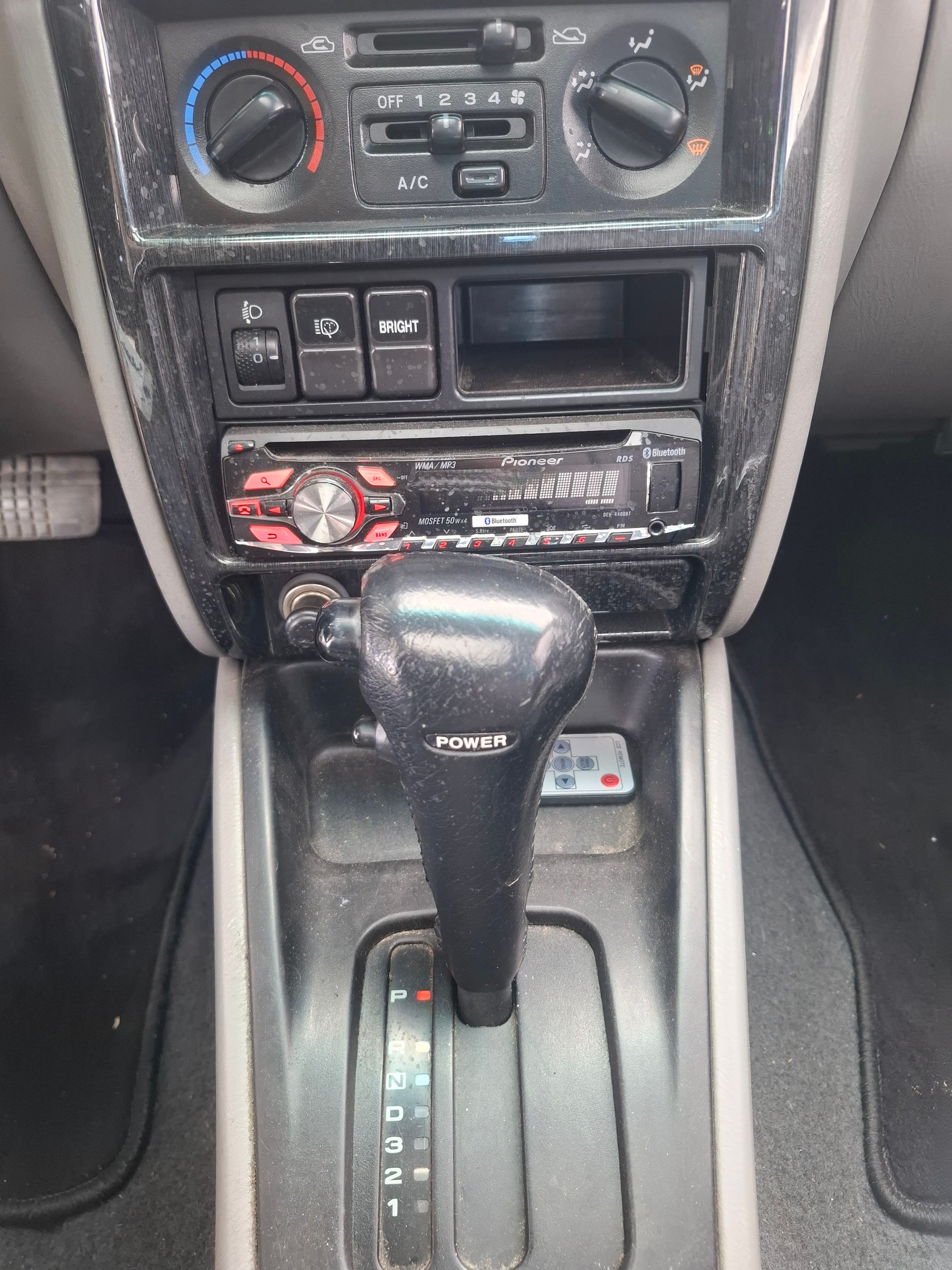 SUBARU Forester 2.0 Turbo Club Automatic-image-12