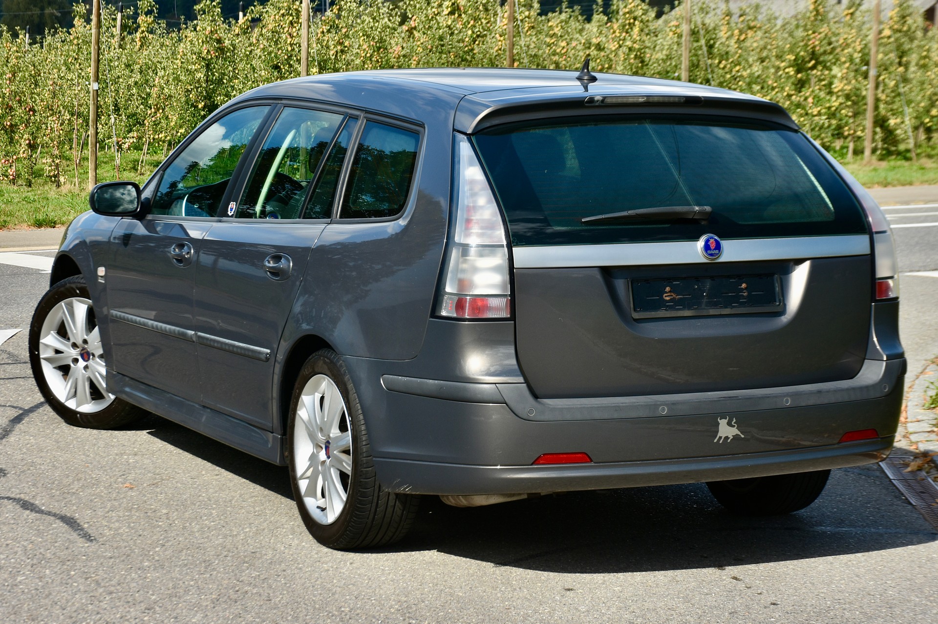 SAAB 9-3 2.0 (1.8t) Vector-image-1
