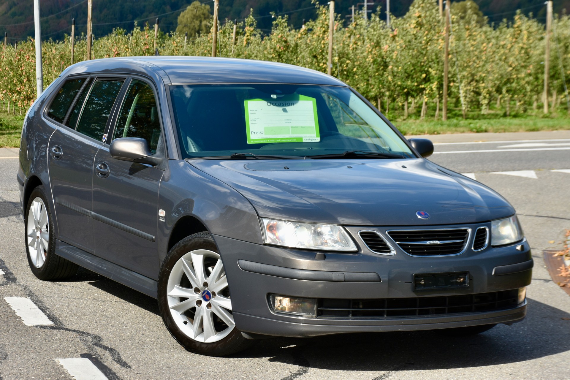 SAAB 9-3 2.0 (1.8t) Vector-image-0