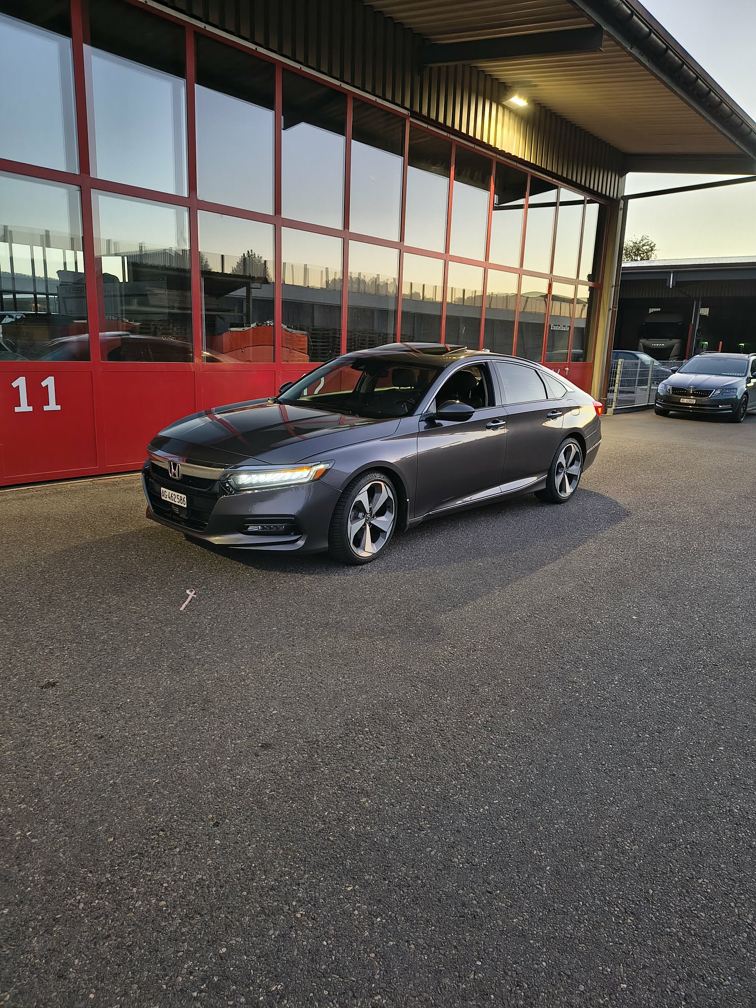 Car photo