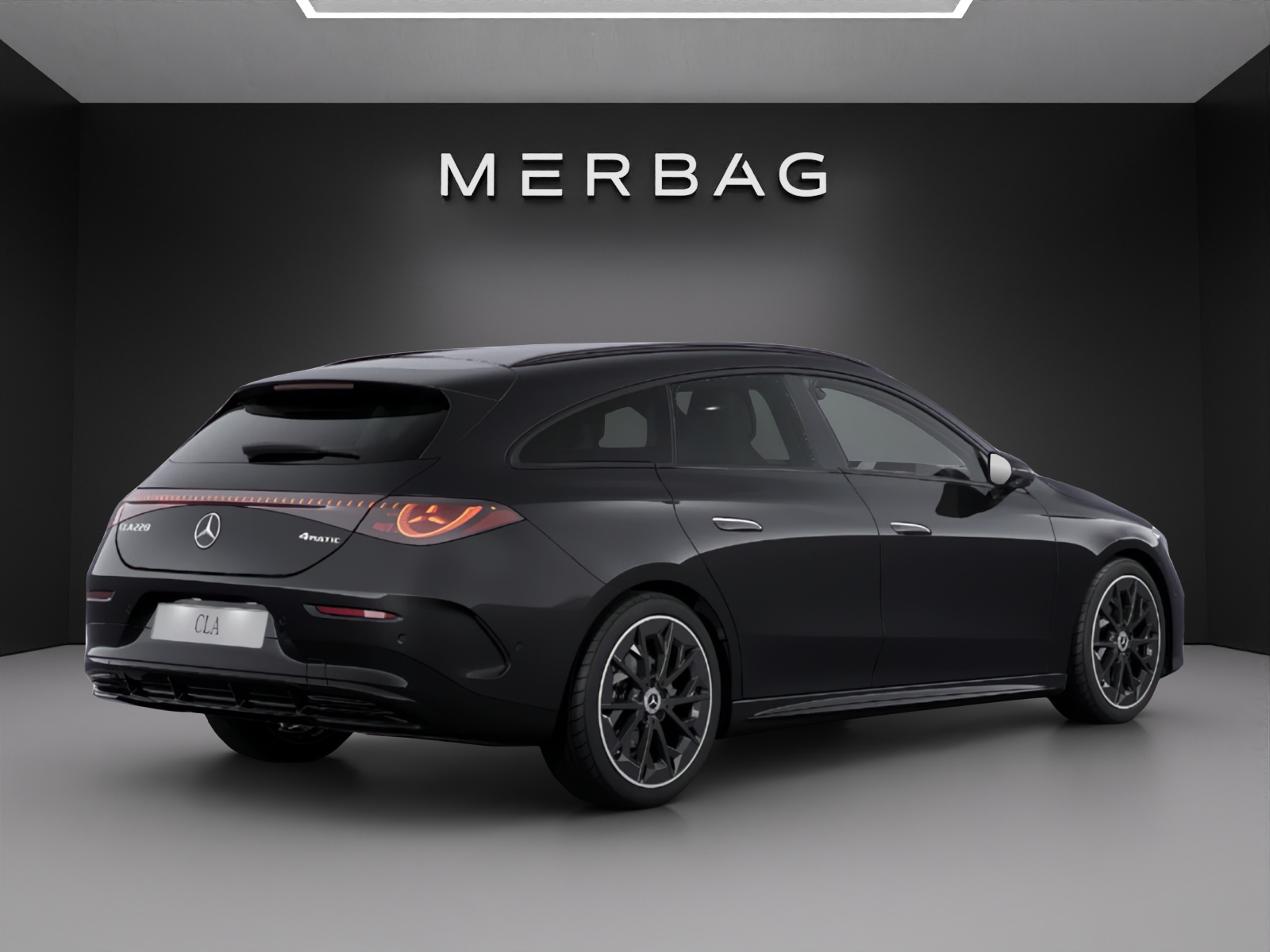 MERCEDES-BENZ CLA Shooting Brake 220 4Matic 8G-DCT-image-4