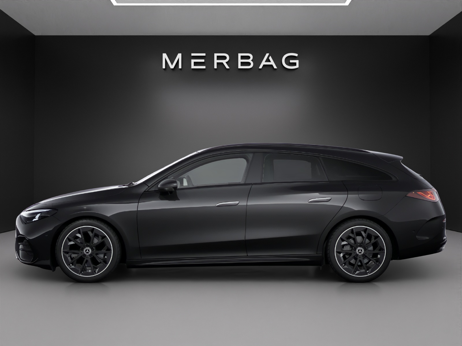 MERCEDES-BENZ CLA Shooting Brake 220 4Matic 8G-DCT-image-1