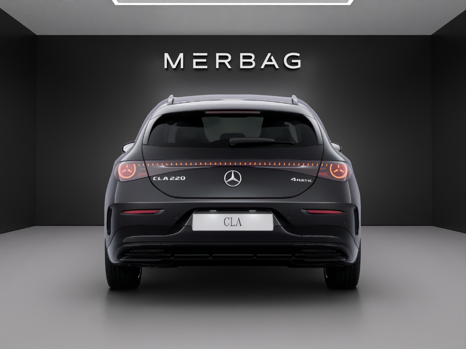 MERCEDES-BENZ CLA Shooting Brake 220 4Matic 8G-DCT-image-3