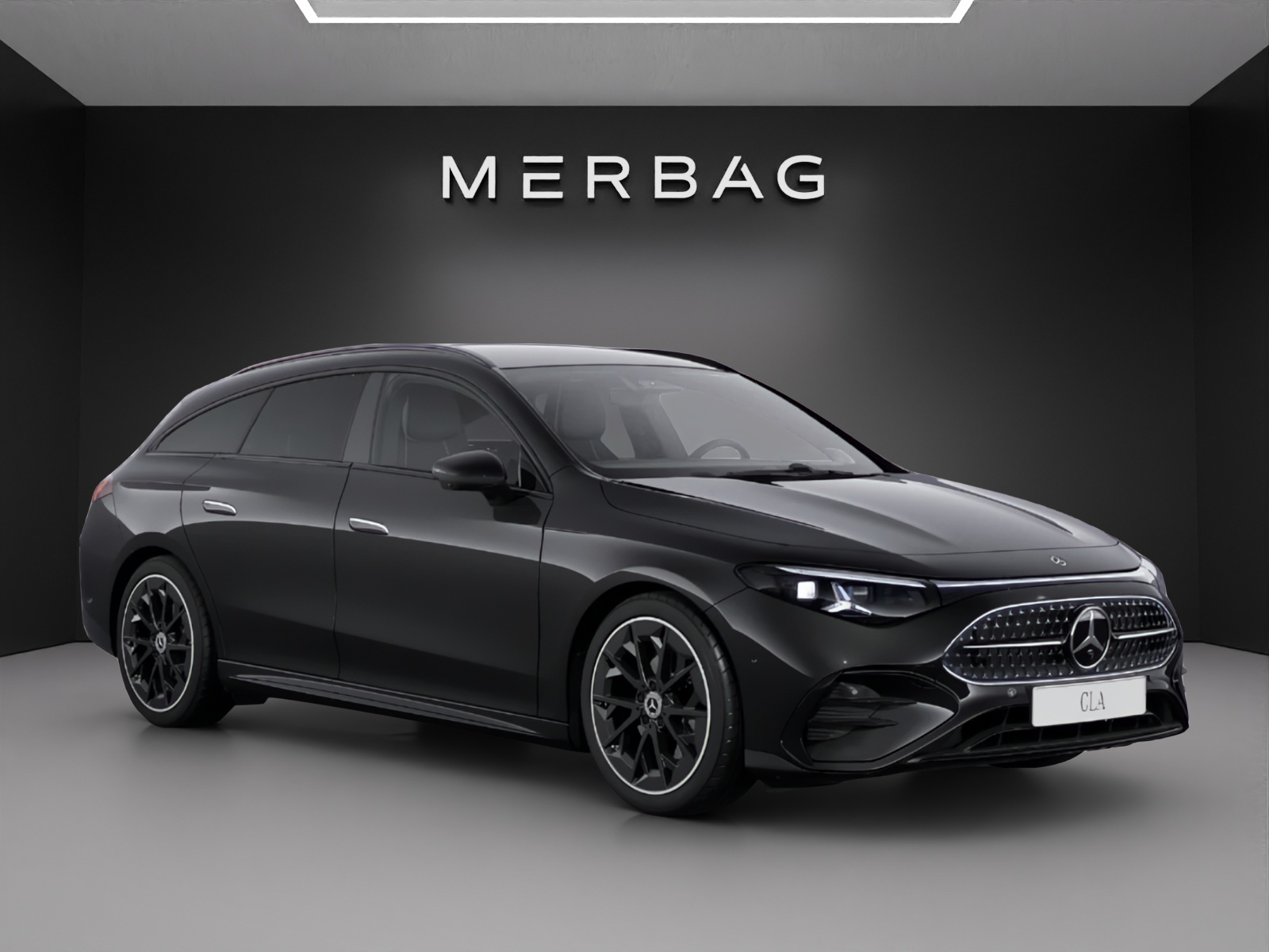 MERCEDES-BENZ CLA Shooting Brake 220 4Matic 8G-DCT-image-0