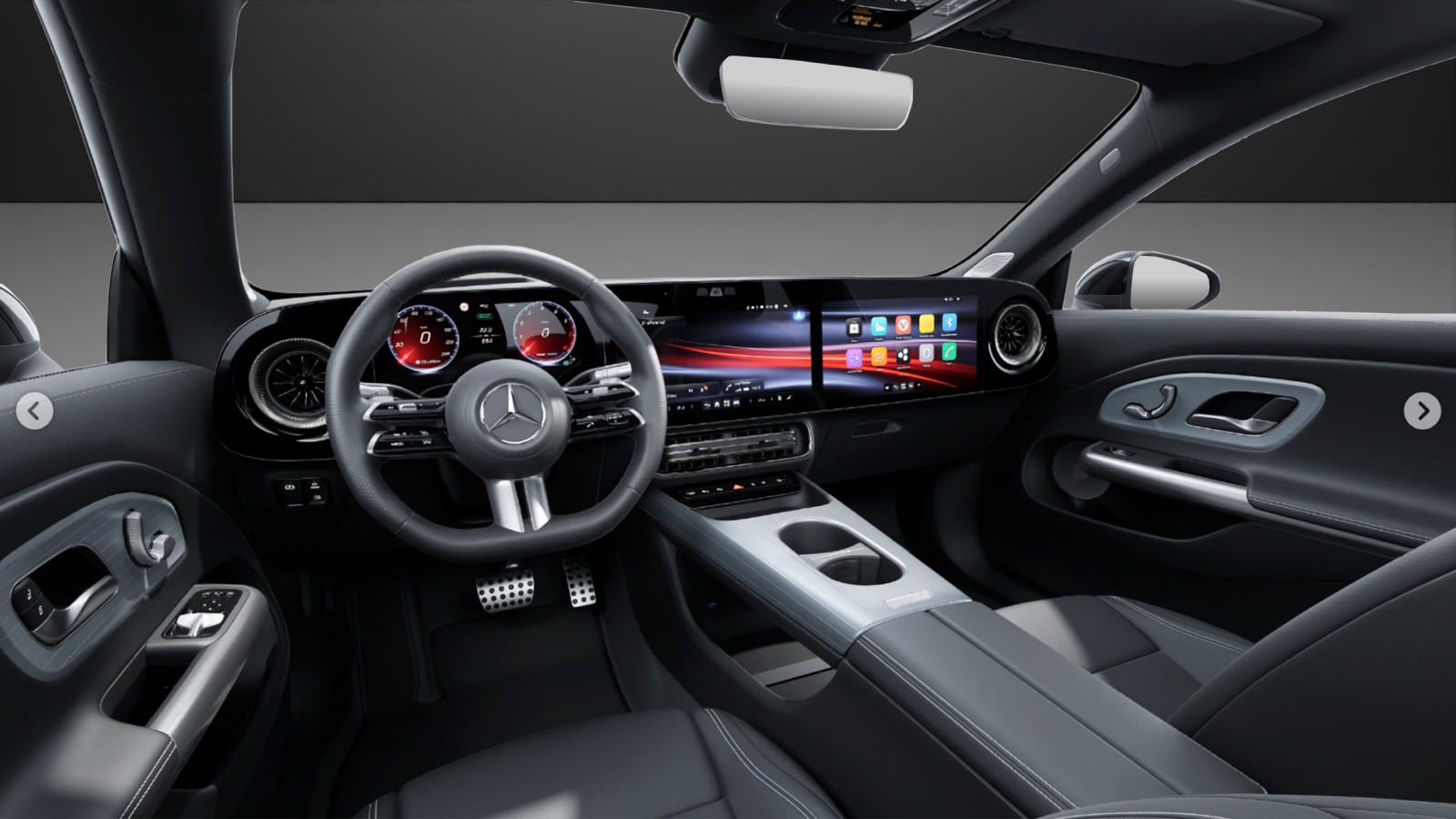 MERCEDES-BENZ CLA Shooting Brake 220 4Matic 8G-DCT-image-5