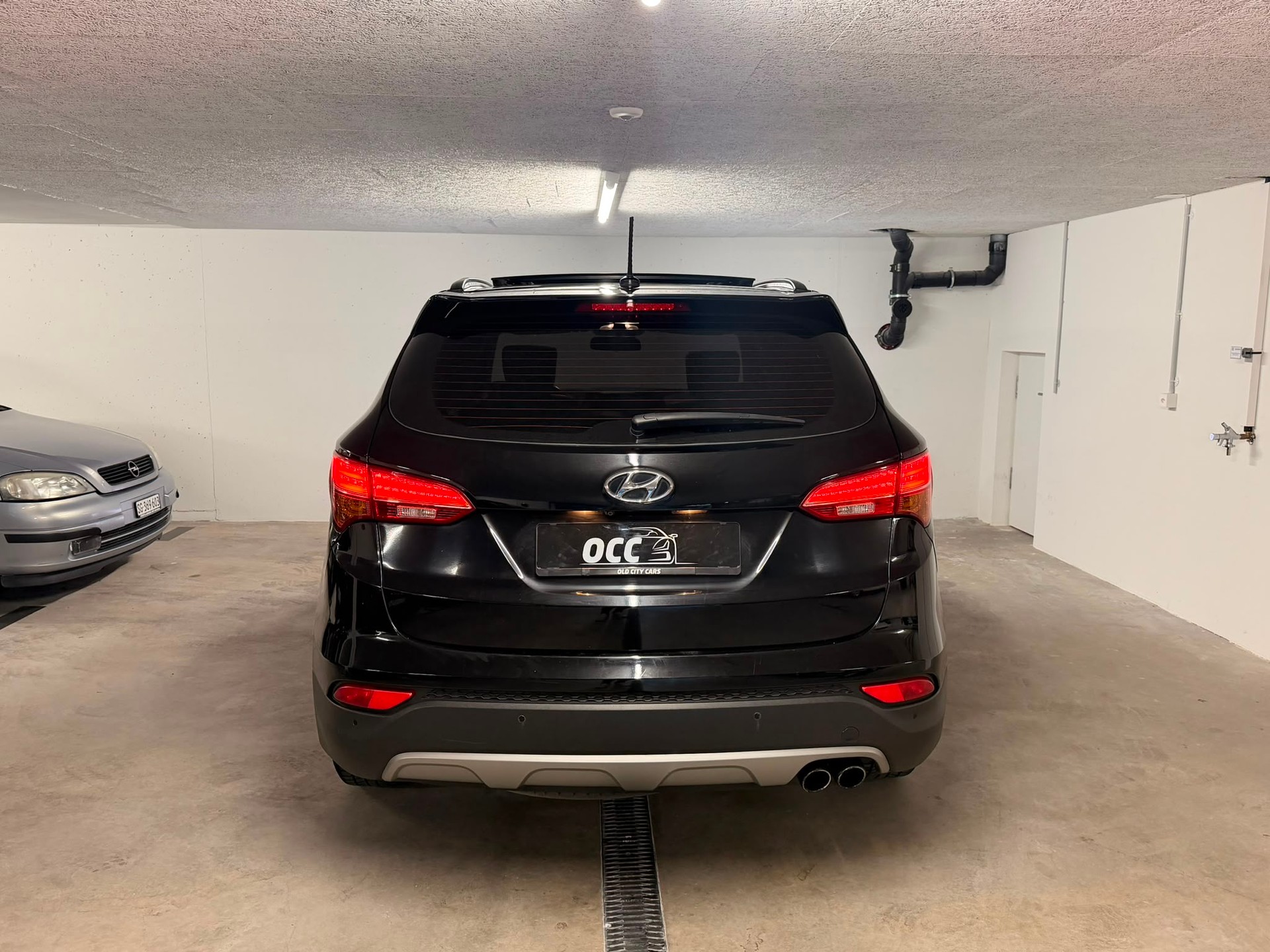 HYUNDAI Santa Fe 2.2 CRDI Style 4WD Automatic-image-5