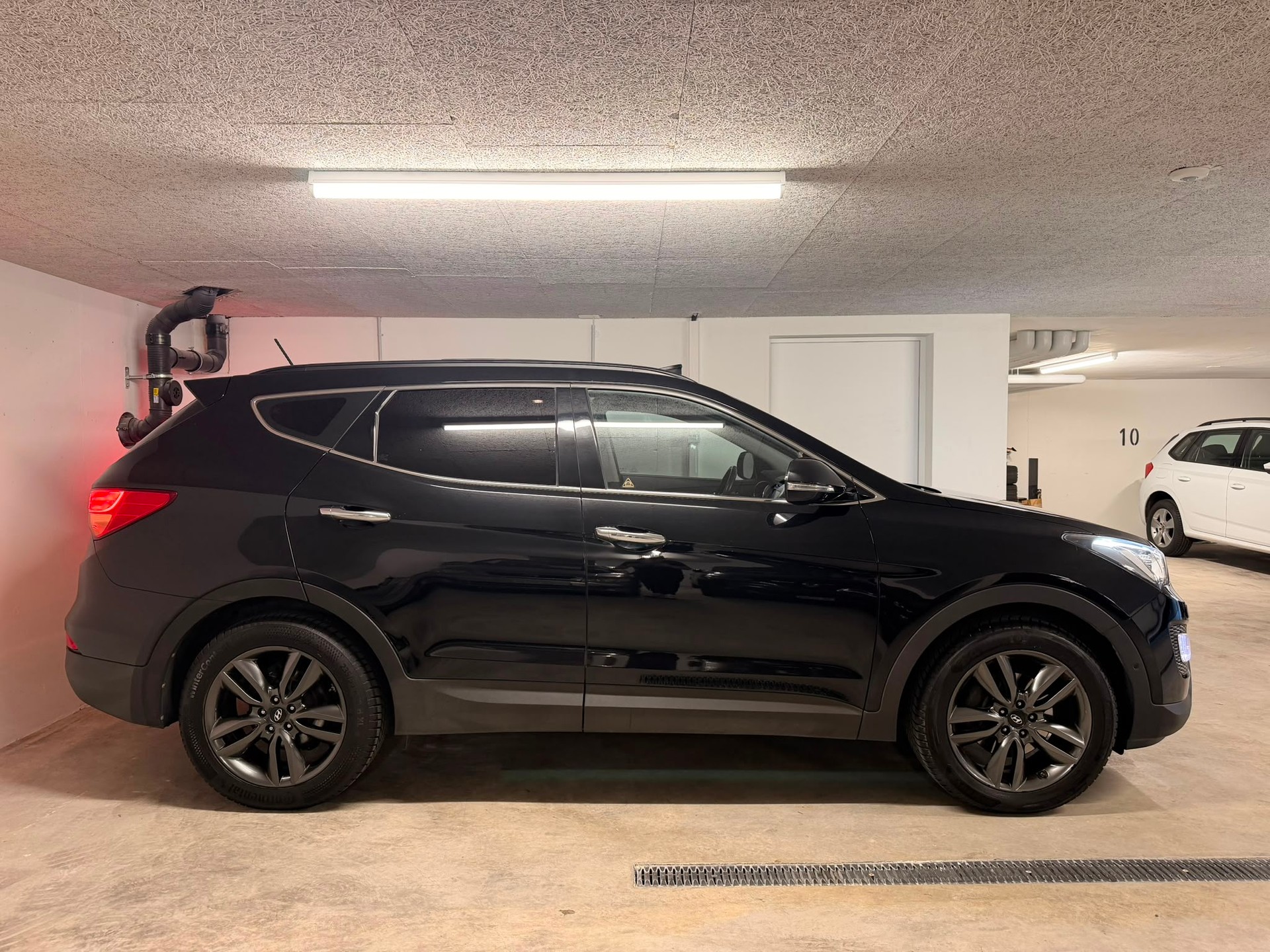HYUNDAI Santa Fe 2.2 CRDI Style 4WD Automatic-image-7