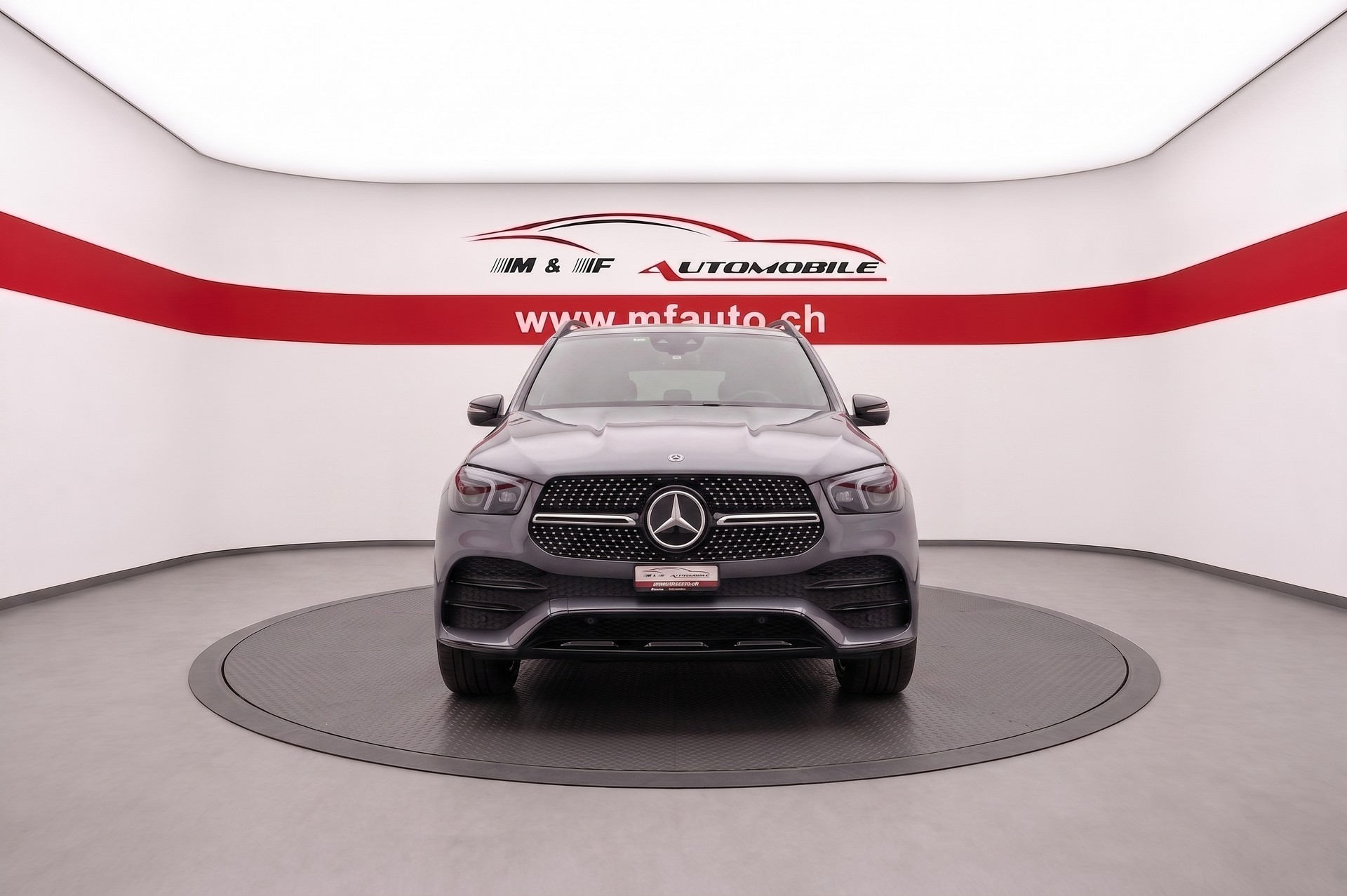 MERCEDES-BENZ GLE 350 de AMG Line 4matic CH FAHRZEUG Neu Preis 125.810.- CHF-image-1