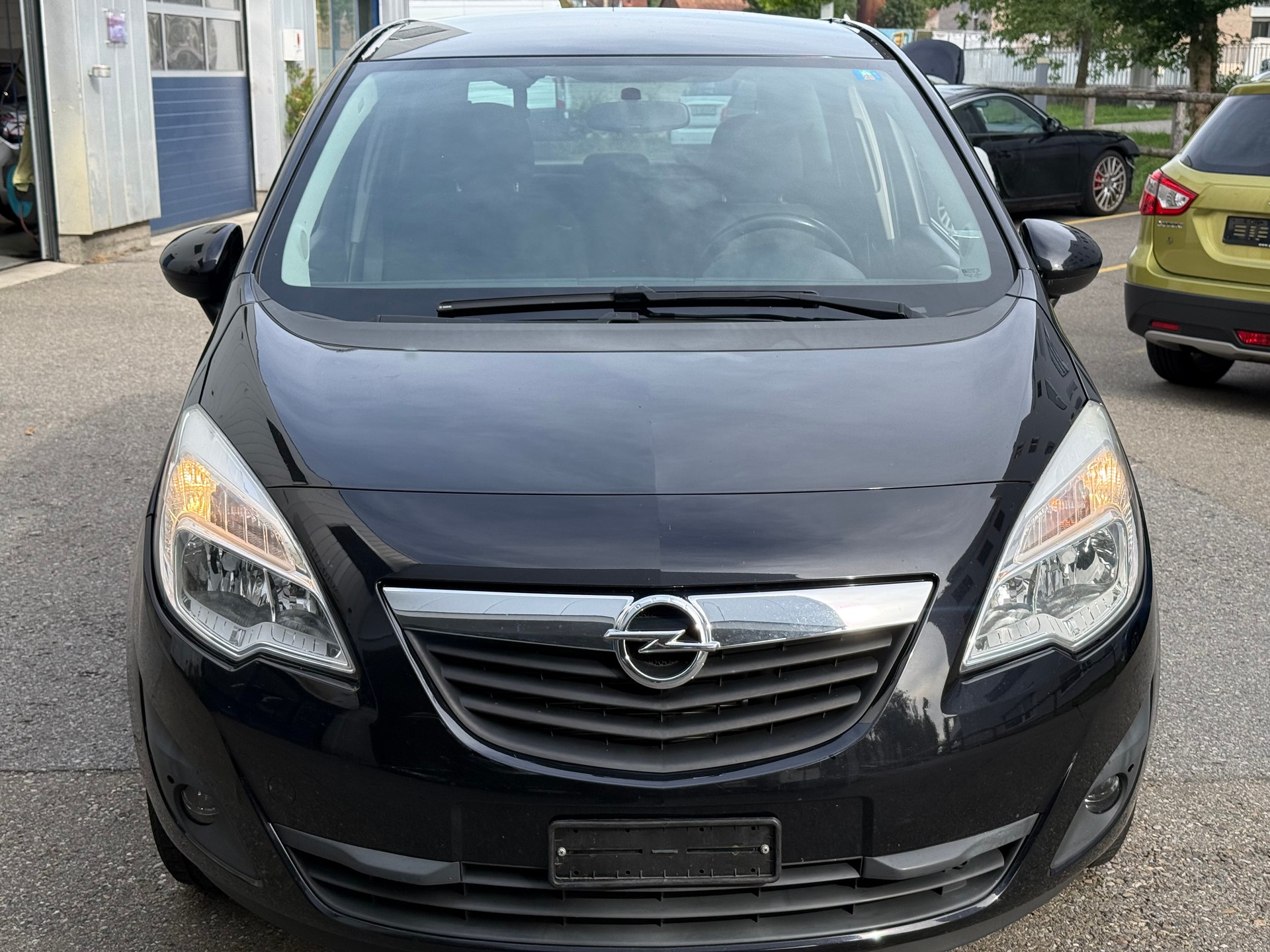 OPEL Meriva 1.4 Turbo Enjoy-image-1