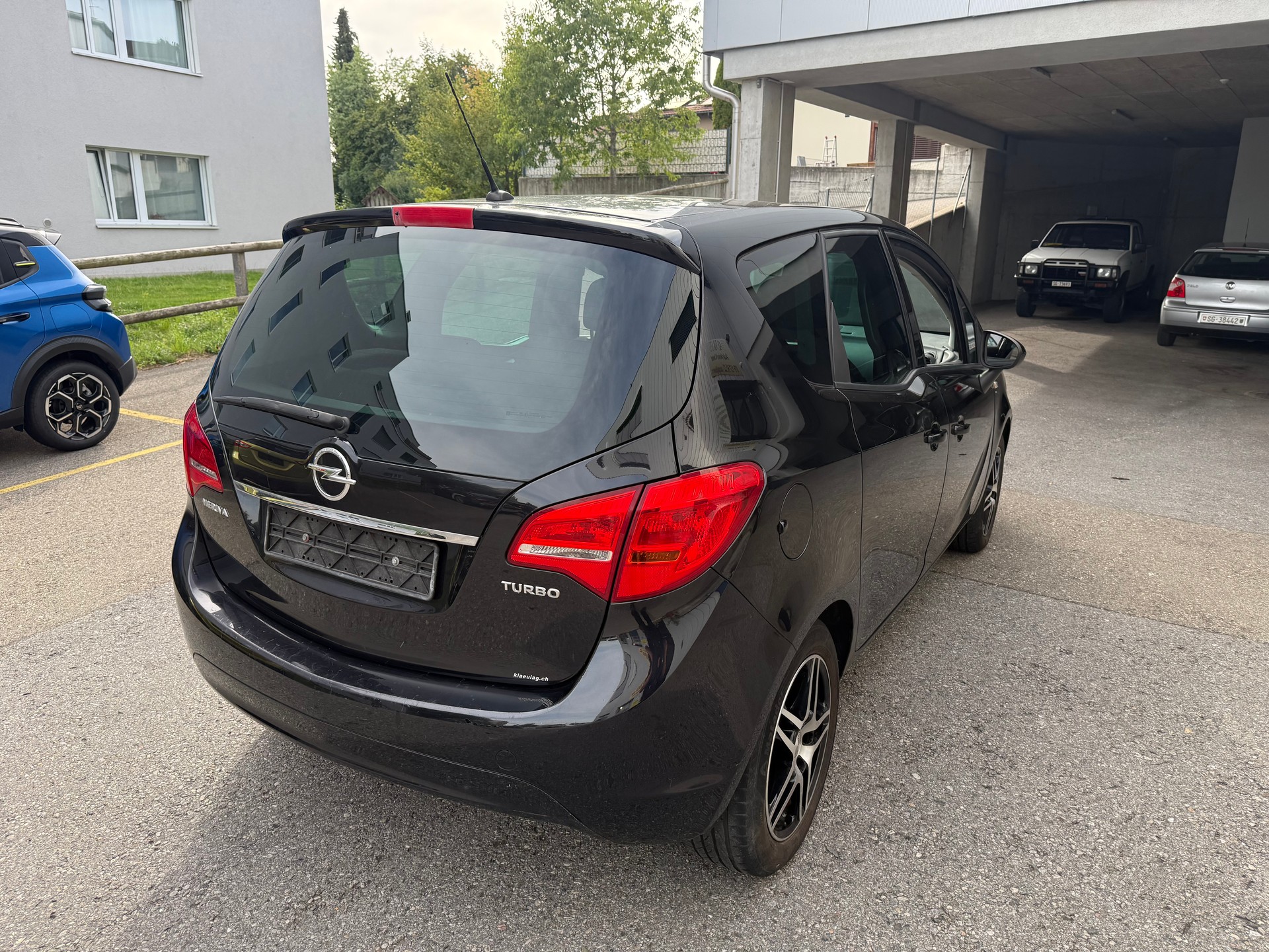 OPEL Meriva 1.4 Turbo Enjoy-image-5