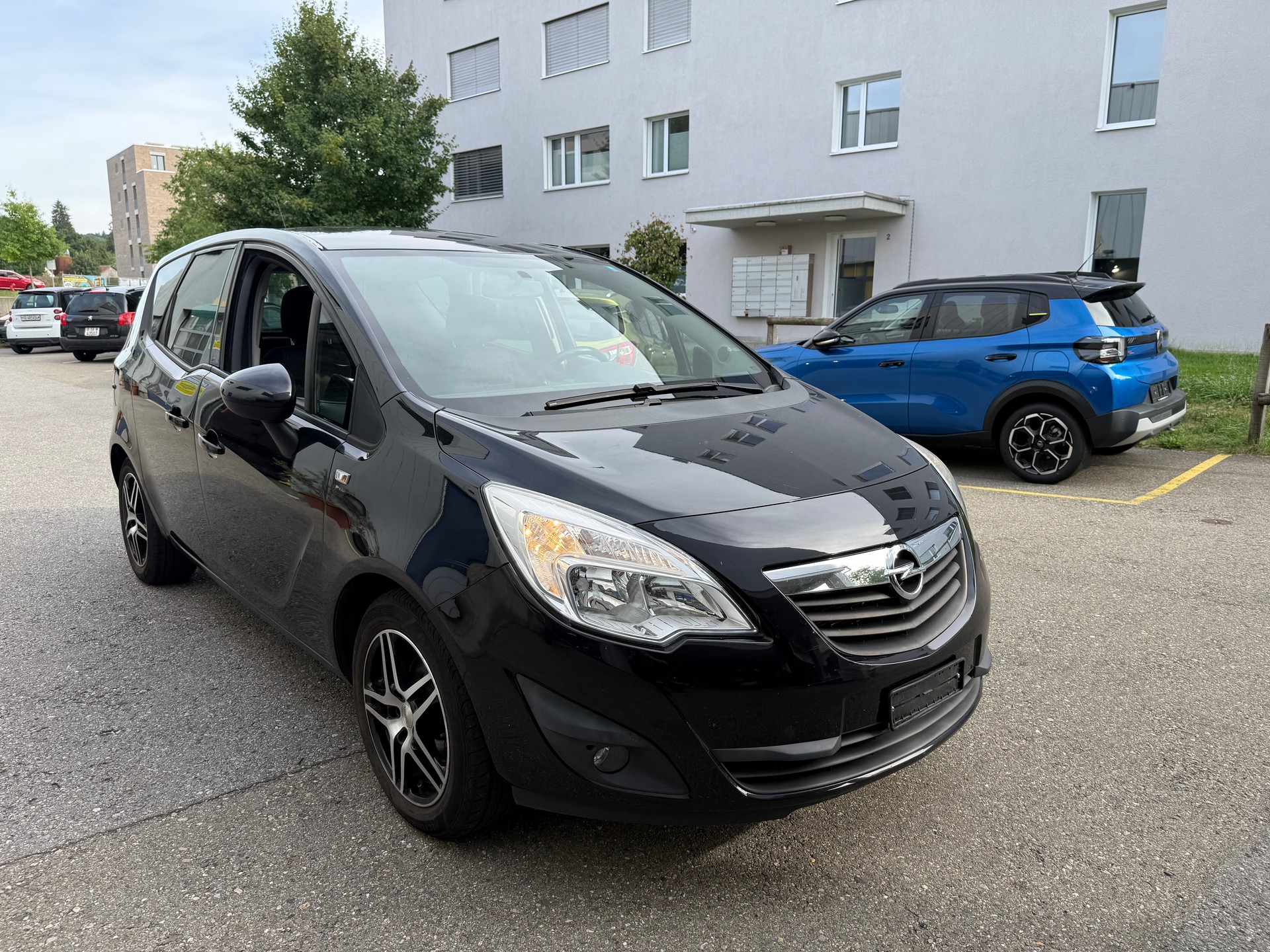 OPEL Meriva 1.4 Turbo Enjoy