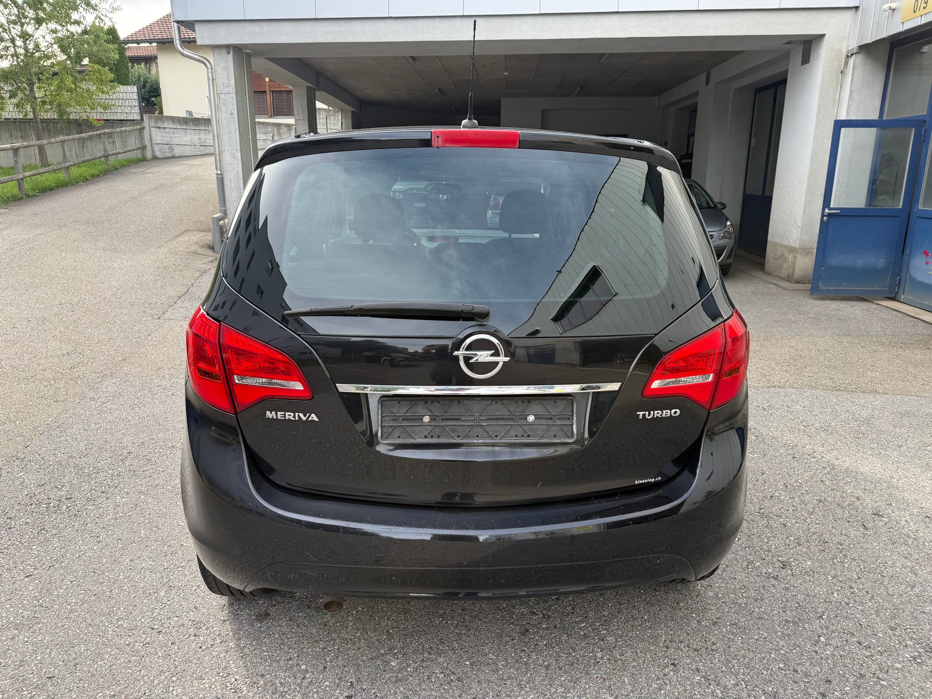 OPEL Meriva 1.4 Turbo Enjoy-image-4