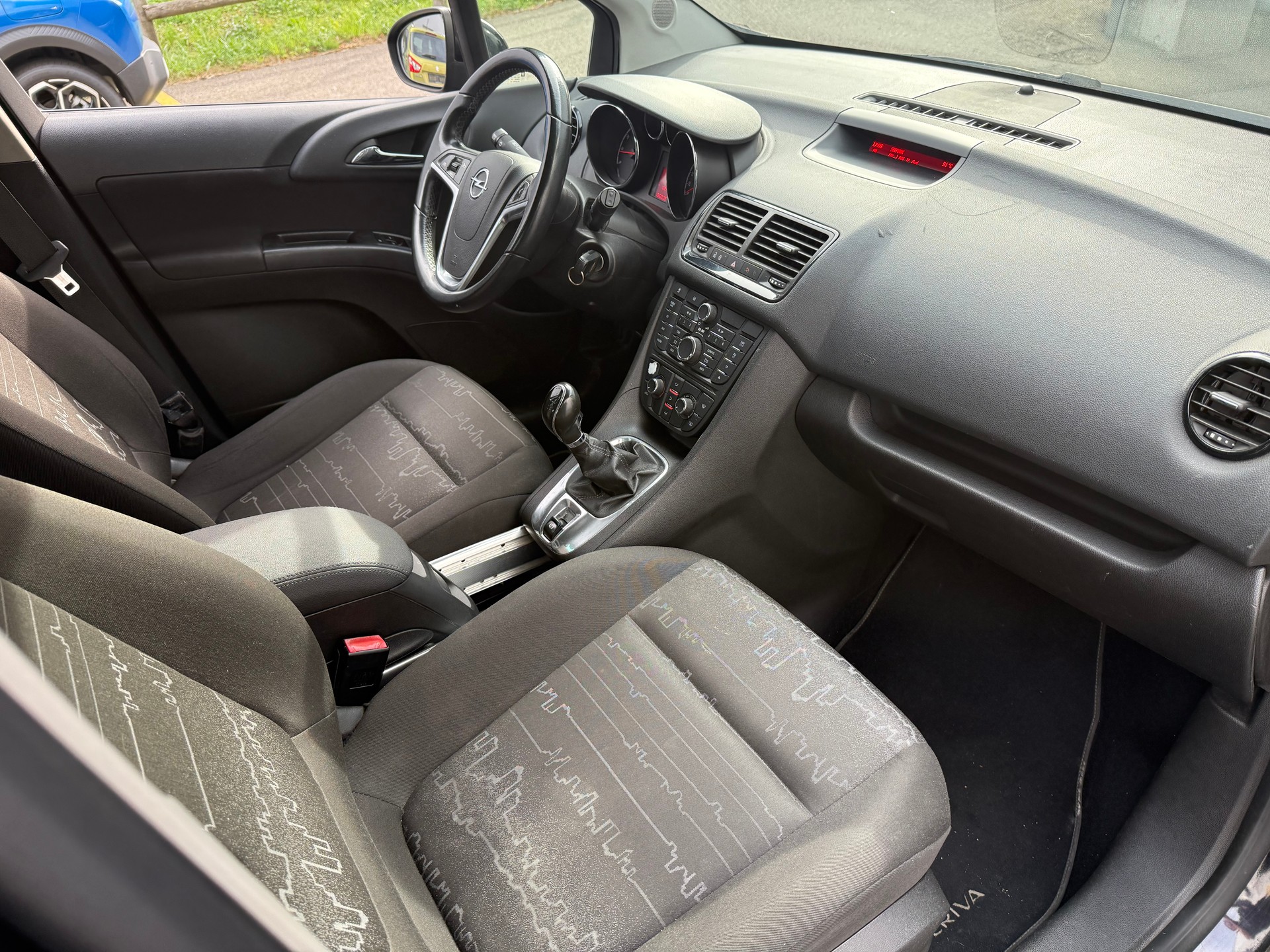 OPEL Meriva 1.4 Turbo Enjoy-image-7