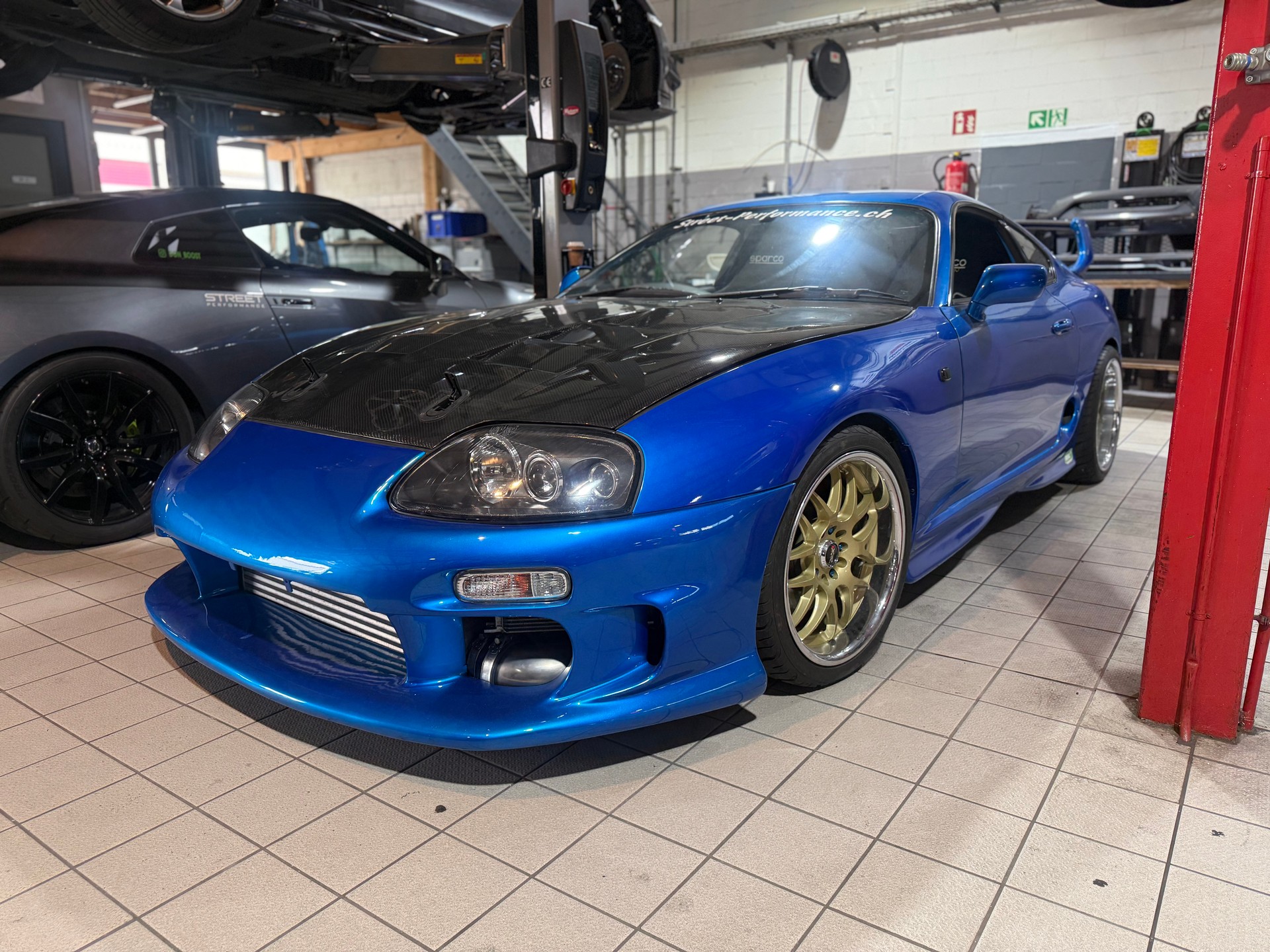 TOYOTA Supra 3.0i TwinTurbo-image-1