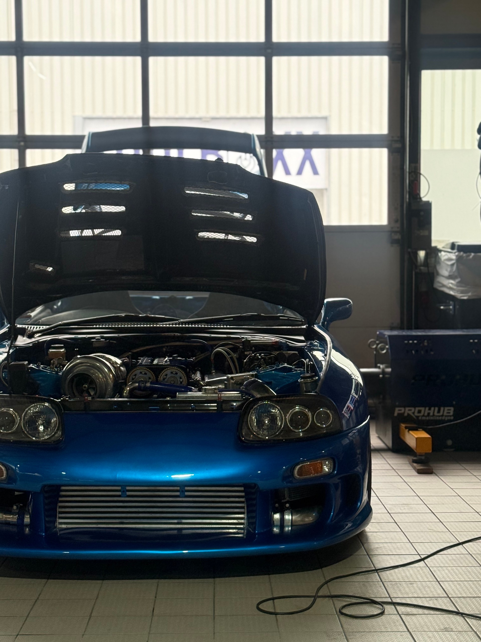 TOYOTA Supra 3.0i TwinTurbo-image-0