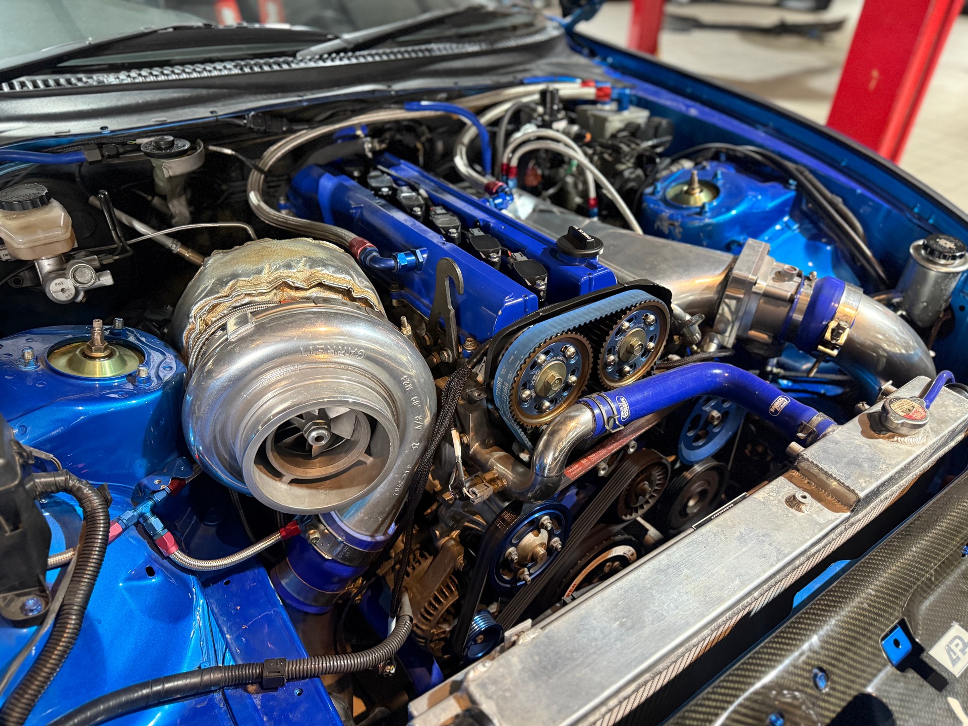 TOYOTA Supra 3.0i TwinTurbo-image-4