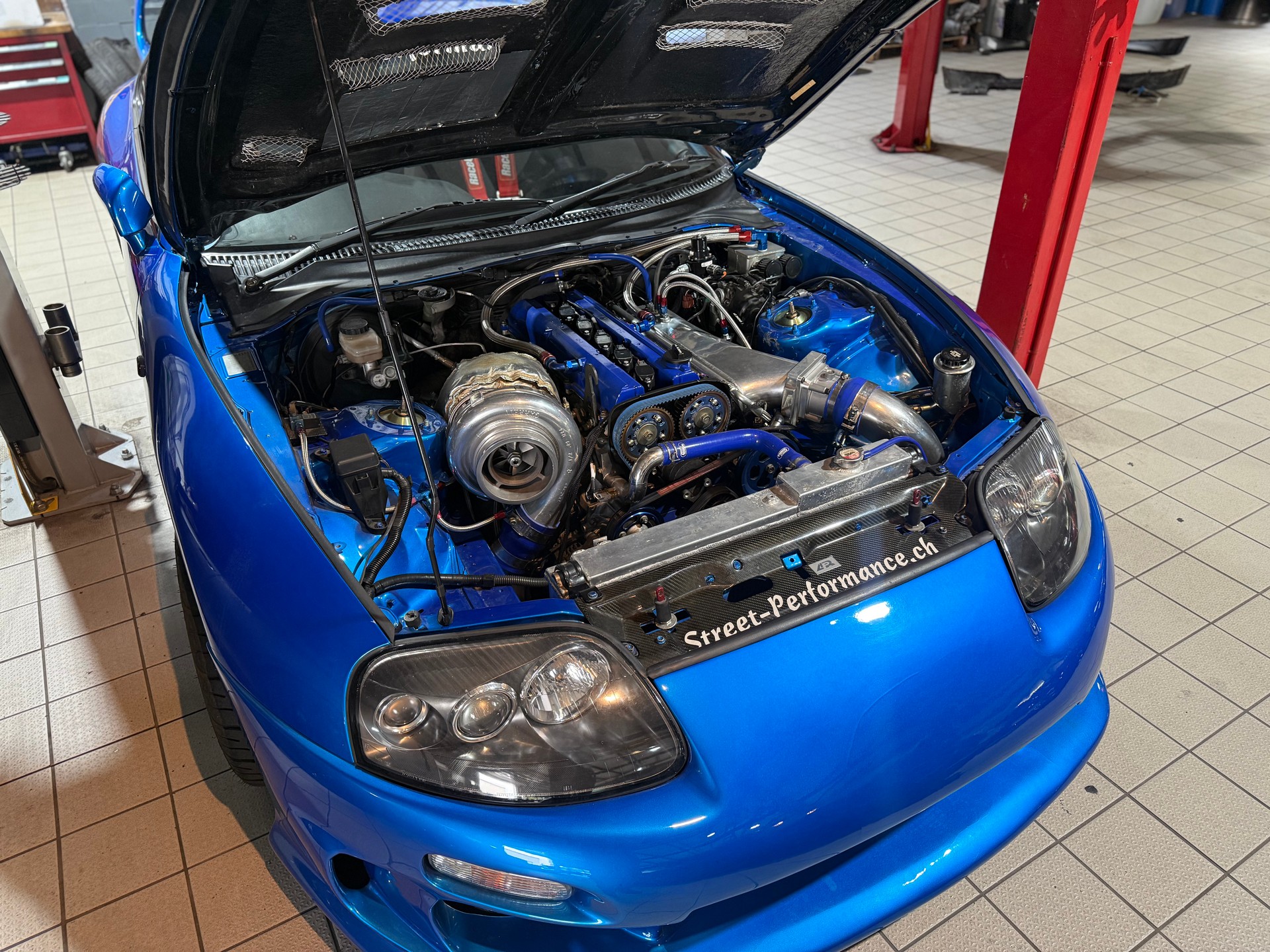TOYOTA Supra 3.0i TwinTurbo-image-3
