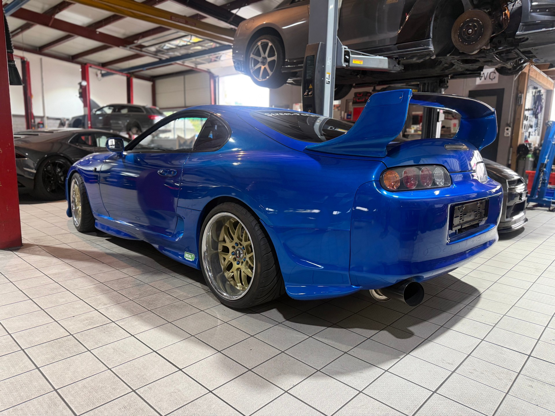 TOYOTA Supra 3.0i TwinTurbo-image-2