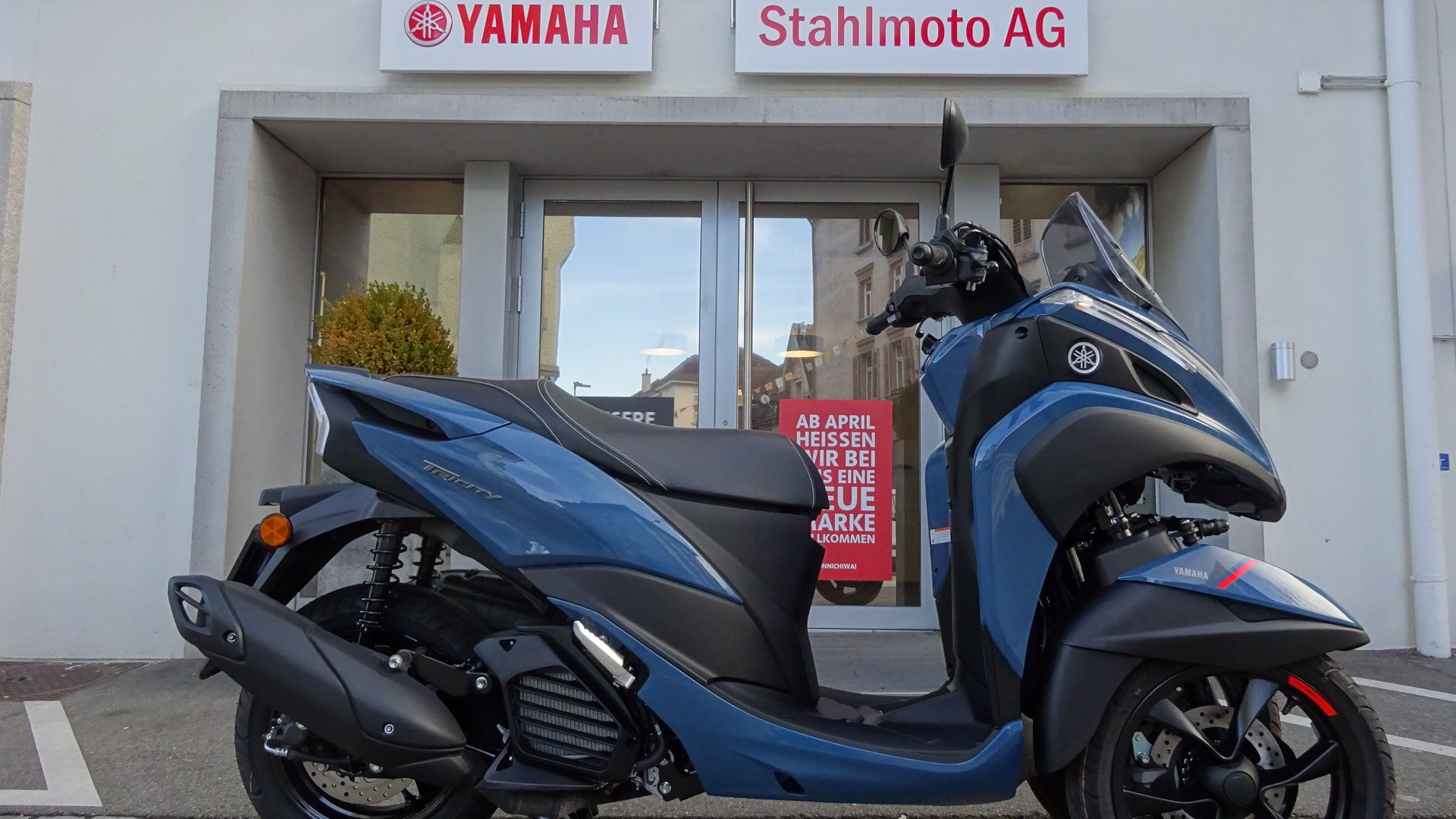 YAMAHA Yamaha Tricity 125-showroom-element-2