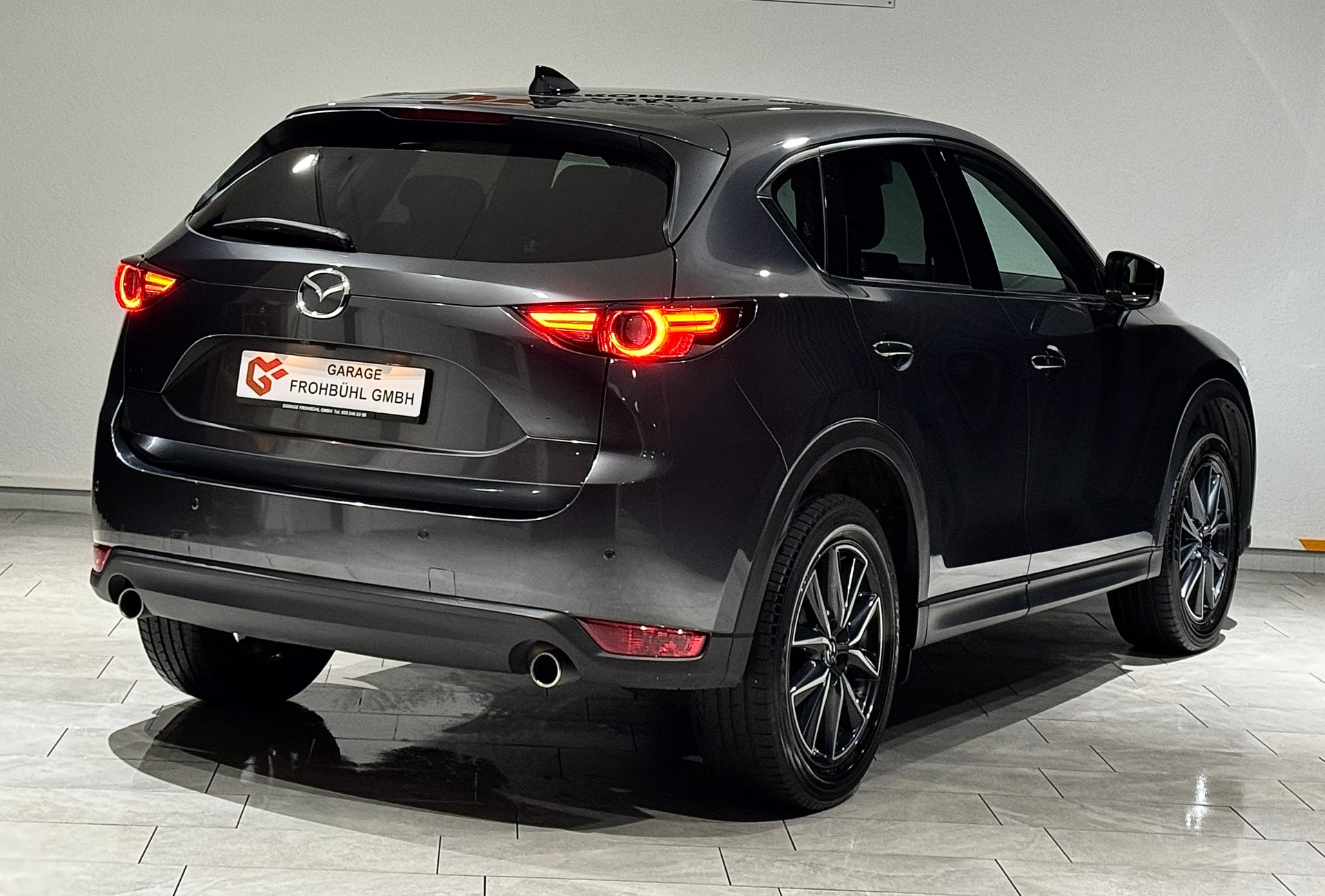 MAZDA CX-5 SKYACTIV-G 194 Revolution AWD Automat-image-5