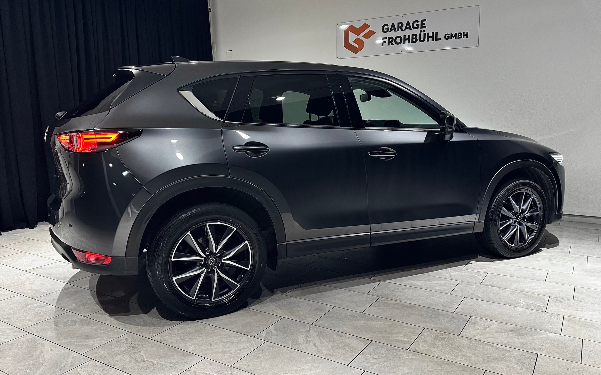 MAZDA CX-5 SKYACTIV-G 194 Revolution AWD Automat-image-9