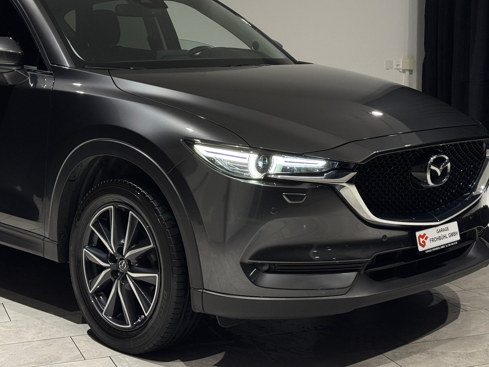 MAZDA CX-5 SKYACTIV-G 194 Revolution AWD Automat-image-10