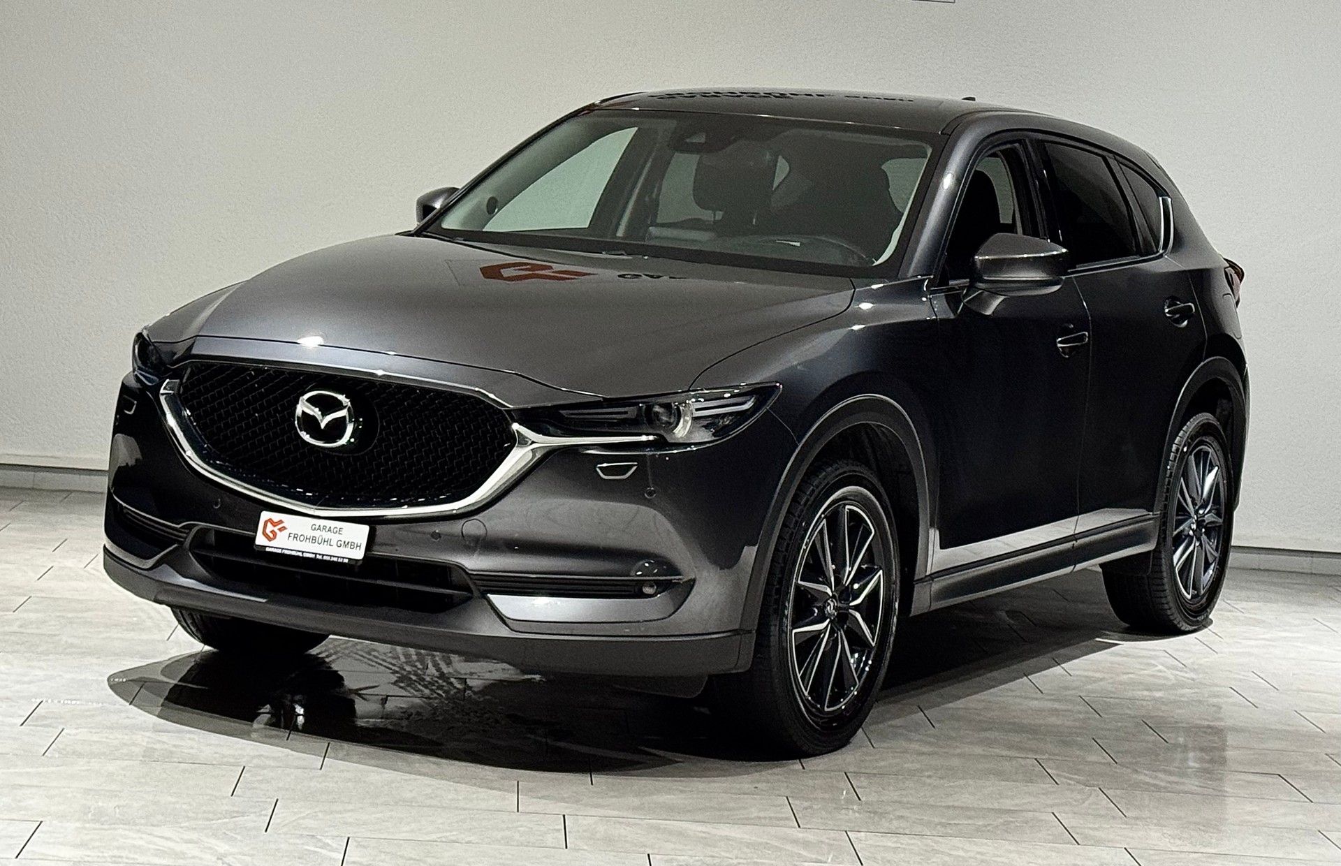 MAZDA CX-5 SKYACTIV-G 194 Revolution AWD Automat-image-3
