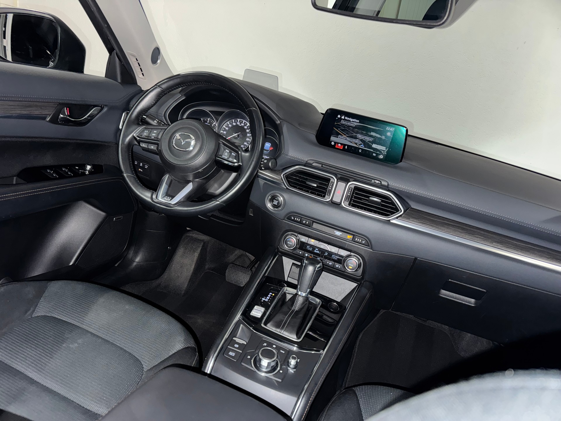 MAZDA CX-5 SKYACTIV-G 194 Revolution AWD Automat-image-15