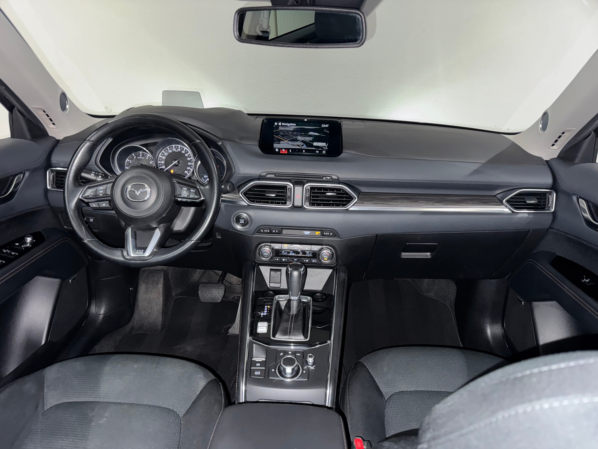 MAZDA CX-5 SKYACTIV-G 194 Revolution AWD Automat-image-14