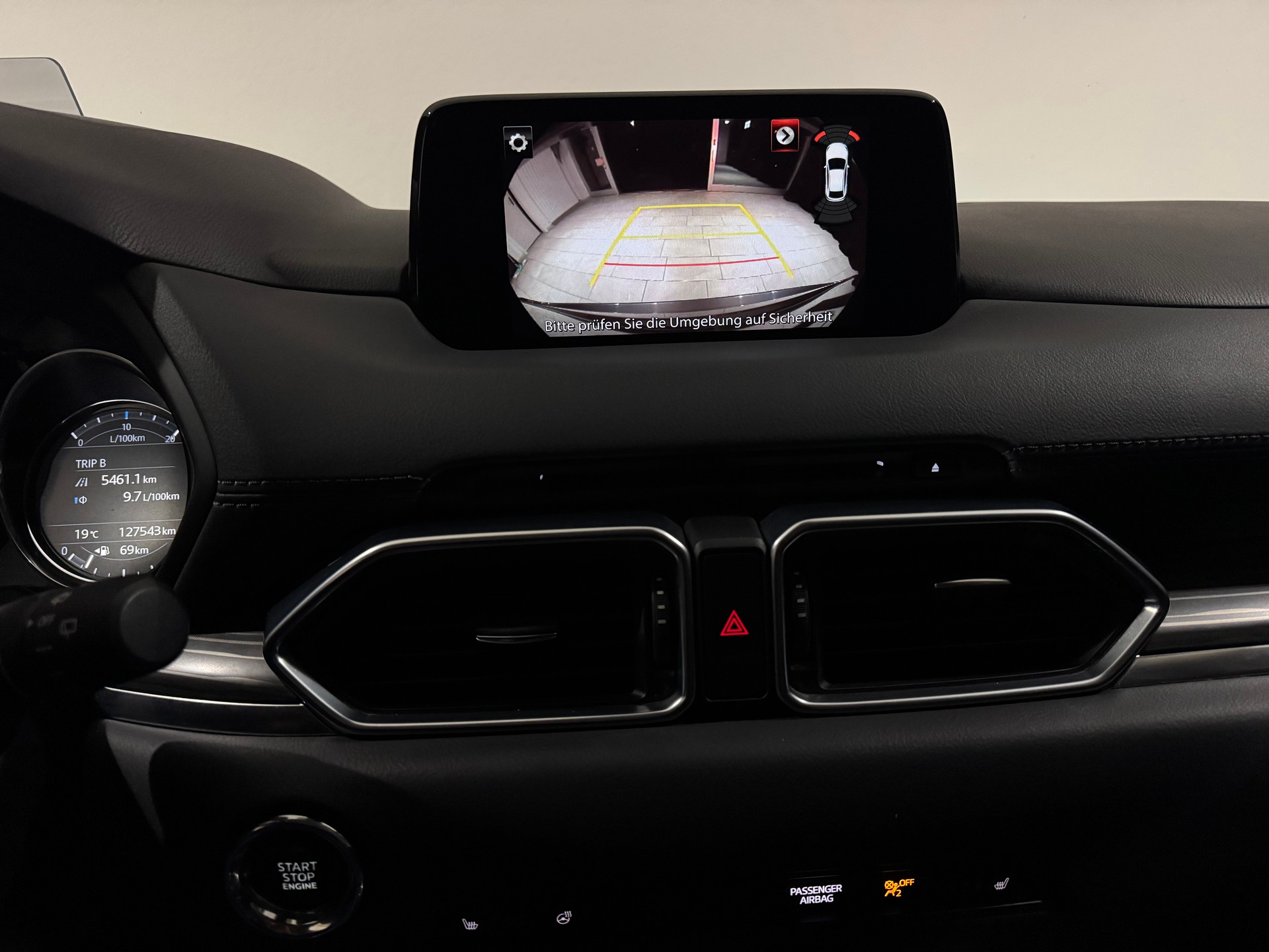 MAZDA CX-5 SKYACTIV-G 194 Revolution AWD Automat-image-18