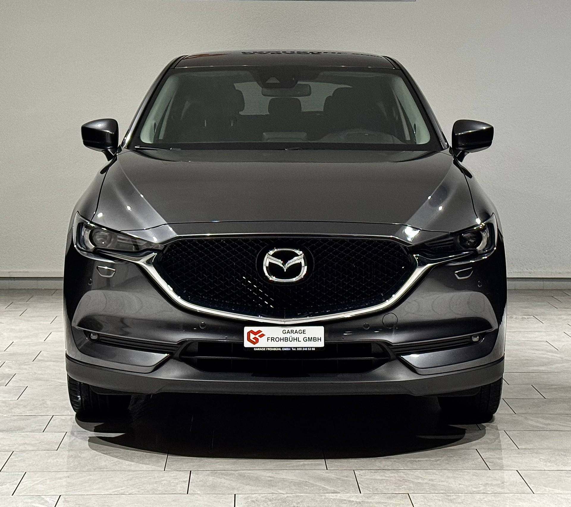 MAZDA CX-5 SKYACTIV-G 194 Revolution AWD Automat-image-1