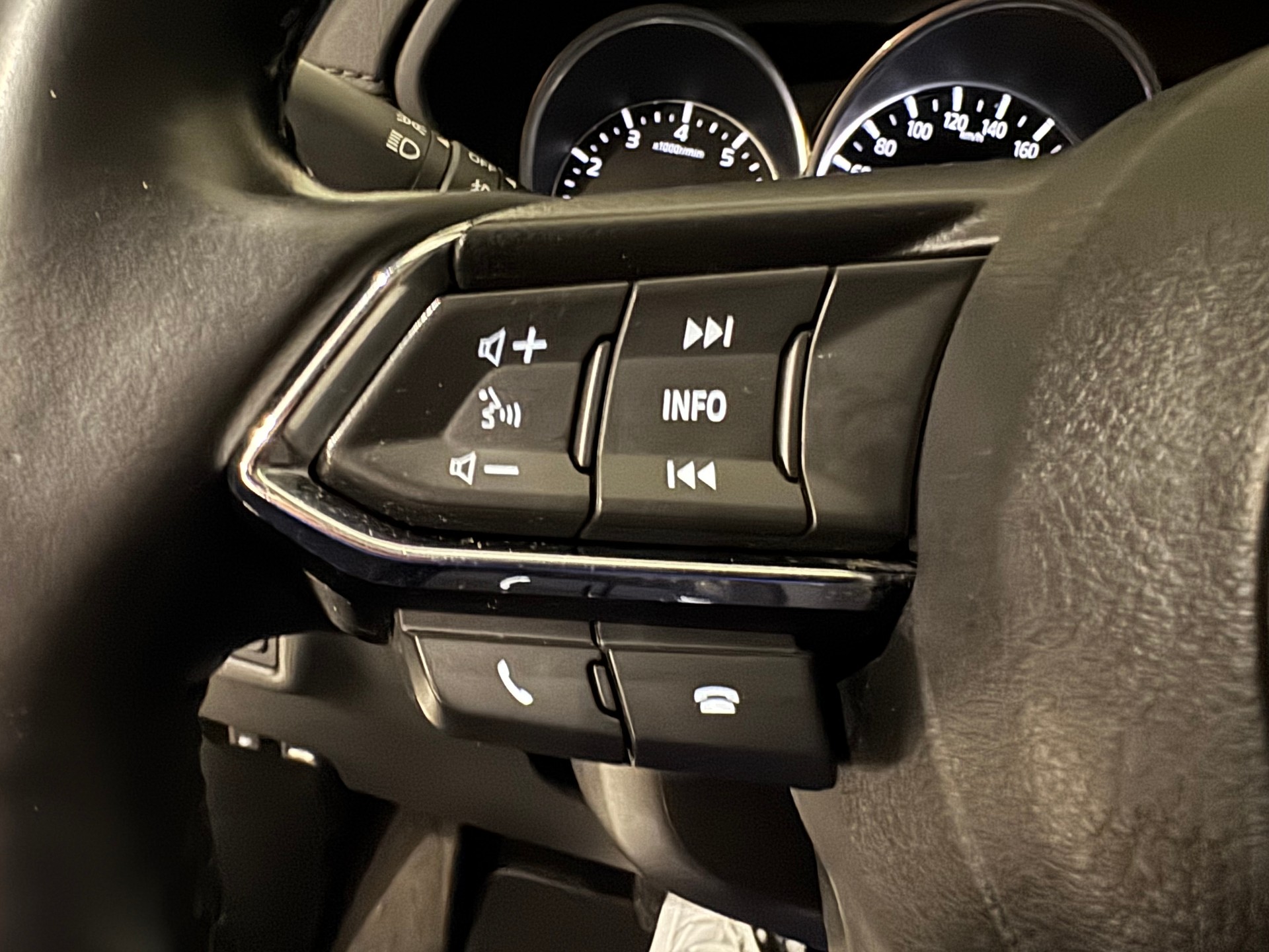 MAZDA CX-5 SKYACTIV-G 194 Revolution AWD Automat-image-21