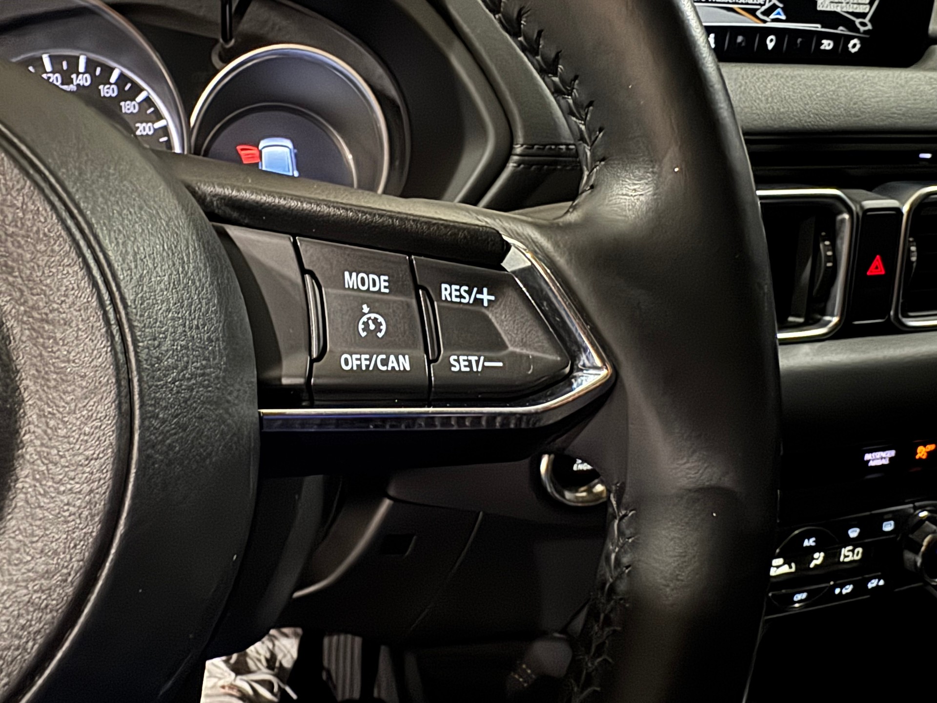 MAZDA CX-5 SKYACTIV-G 194 Revolution AWD Automat-image-22