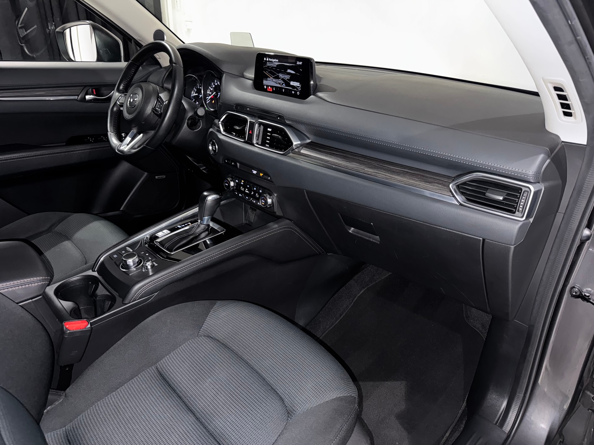 MAZDA CX-5 SKYACTIV-G 194 Revolution AWD Automat-image-13