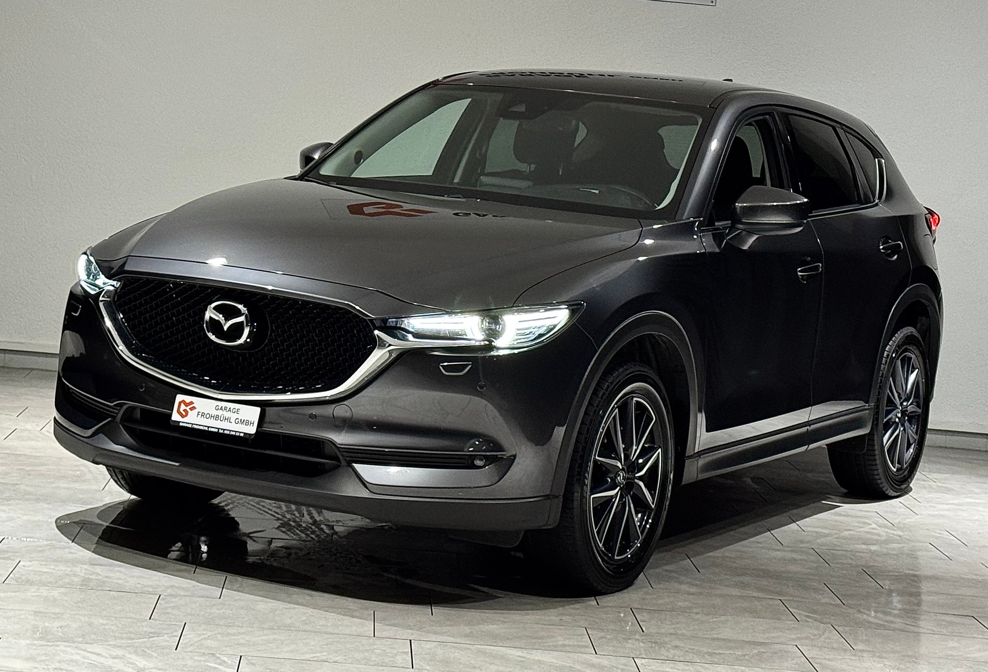 MAZDA CX-5 SKYACTIV-G 194 Revolution AWD Automat-image-0