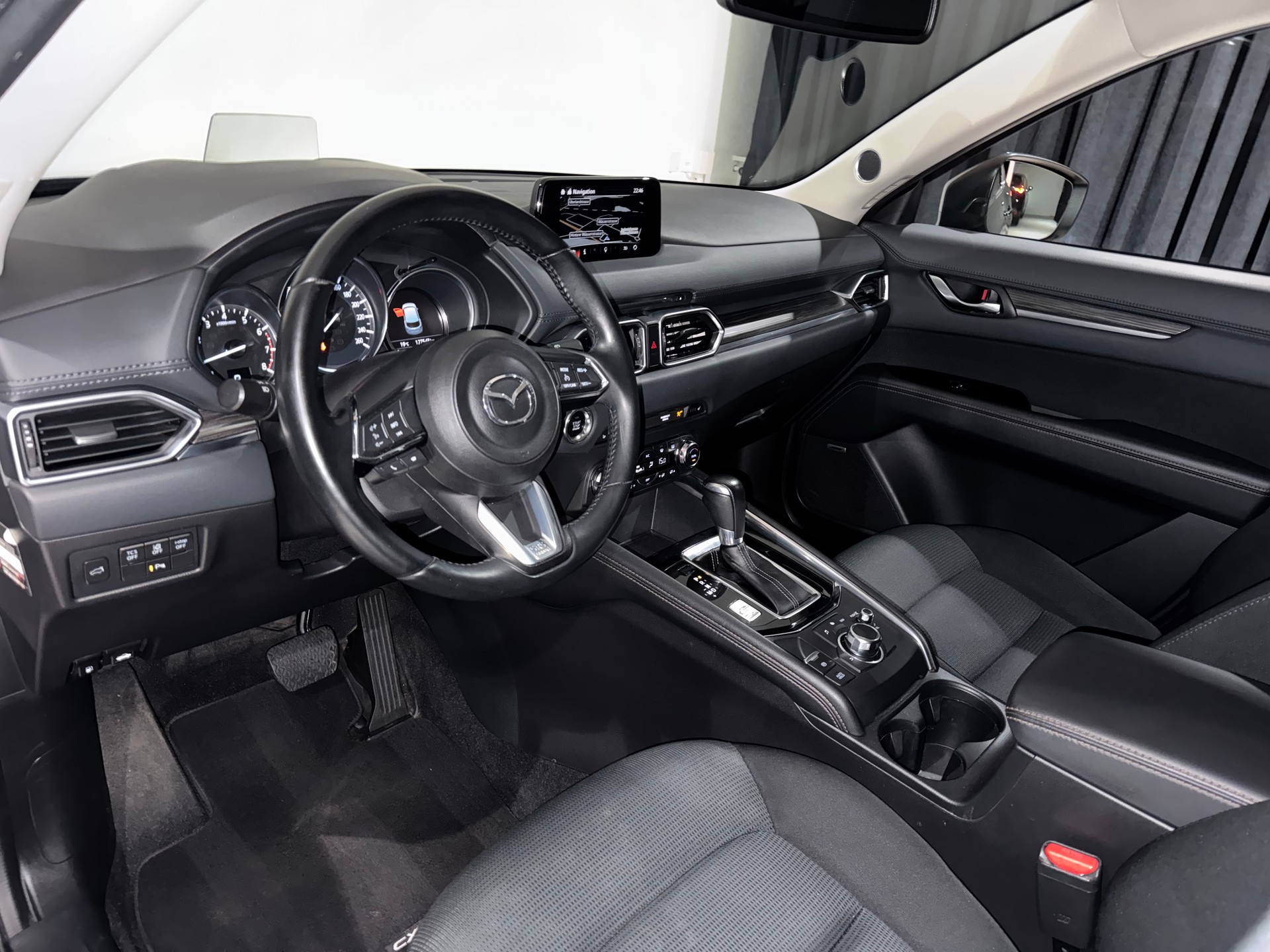 MAZDA CX-5 SKYACTIV-G 194 Revolution AWD Automat-image-12