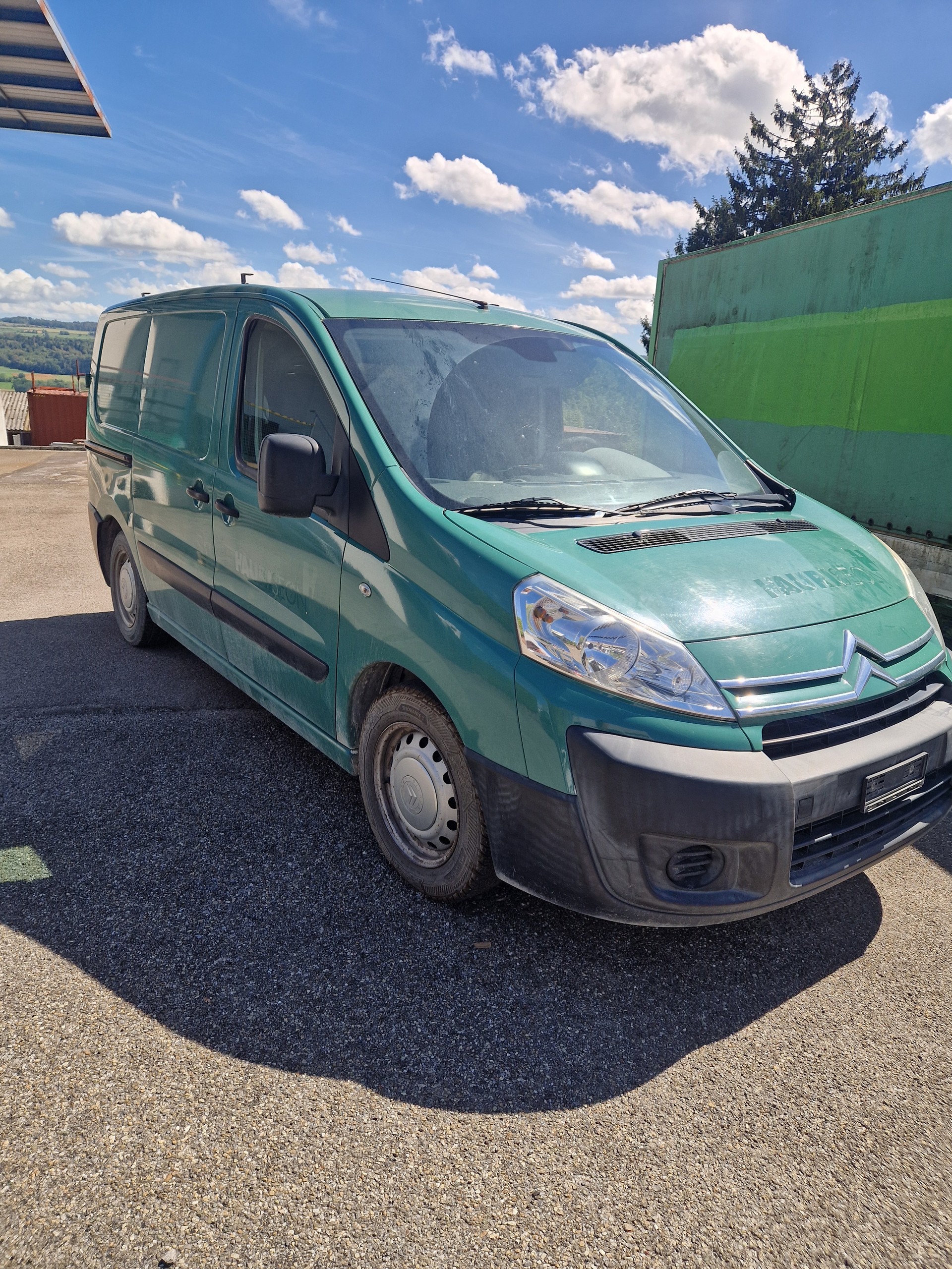 CITROEN Jumpy 1.6 HDi Komfort 12 L1H1-image-1