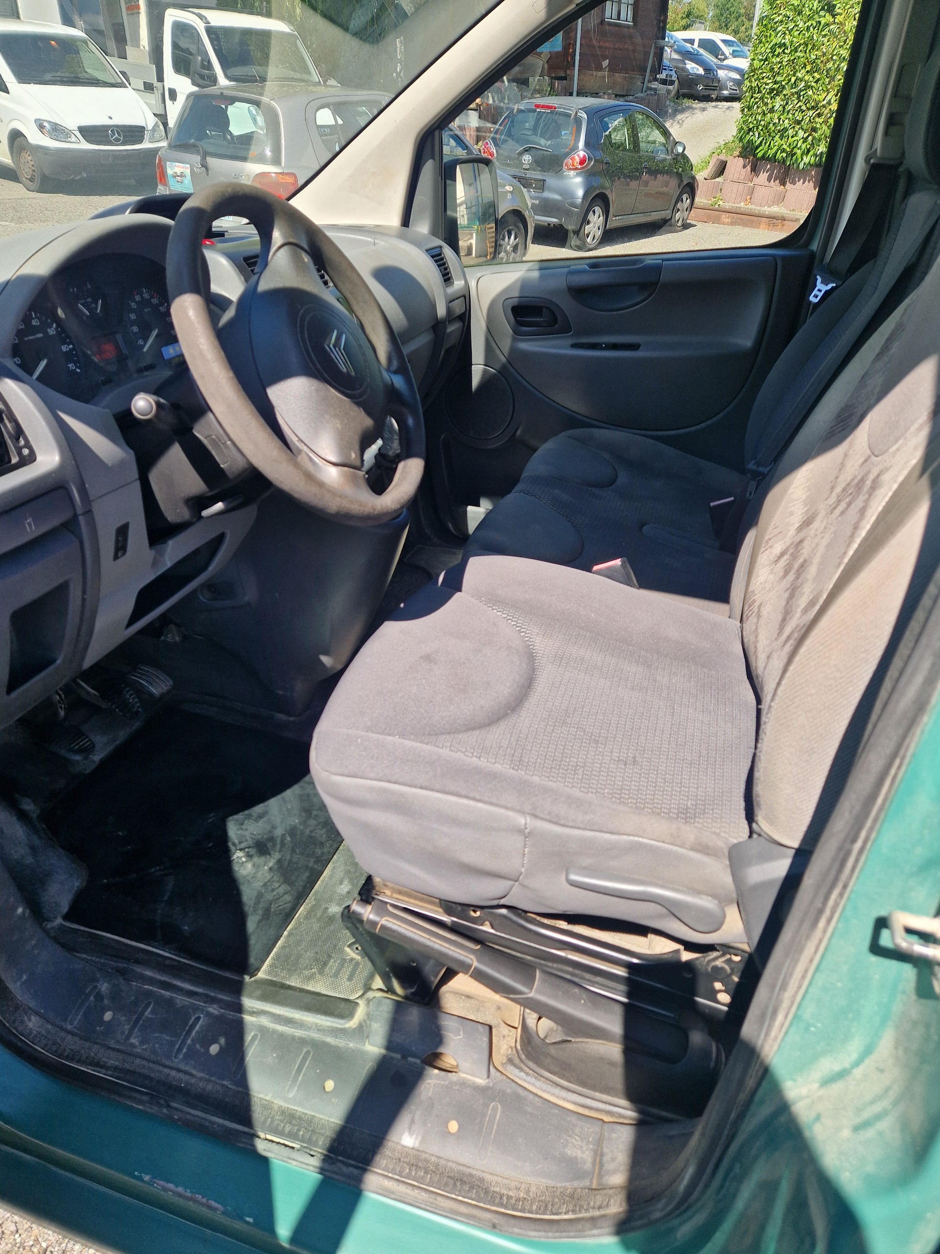 CITROEN Jumpy 1.6 HDi Komfort 12 L1H1-image-7