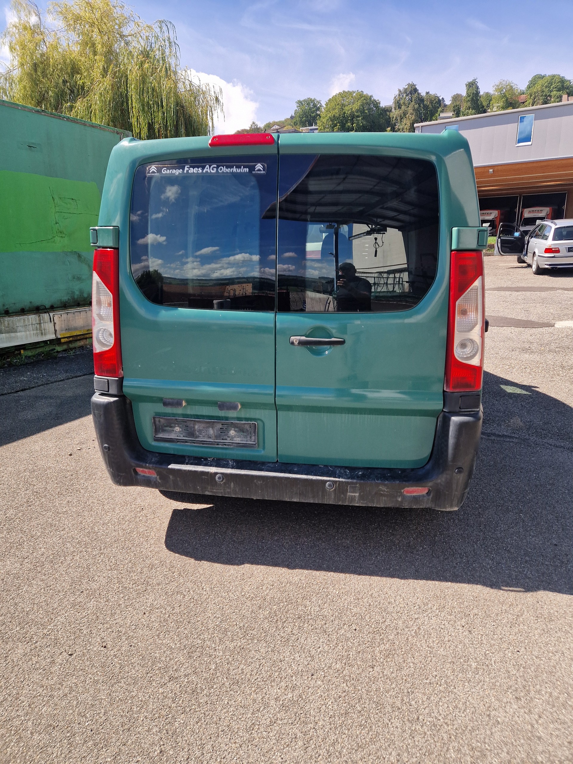 CITROEN Jumpy 1.6 HDi Komfort 12 L1H1-image-3