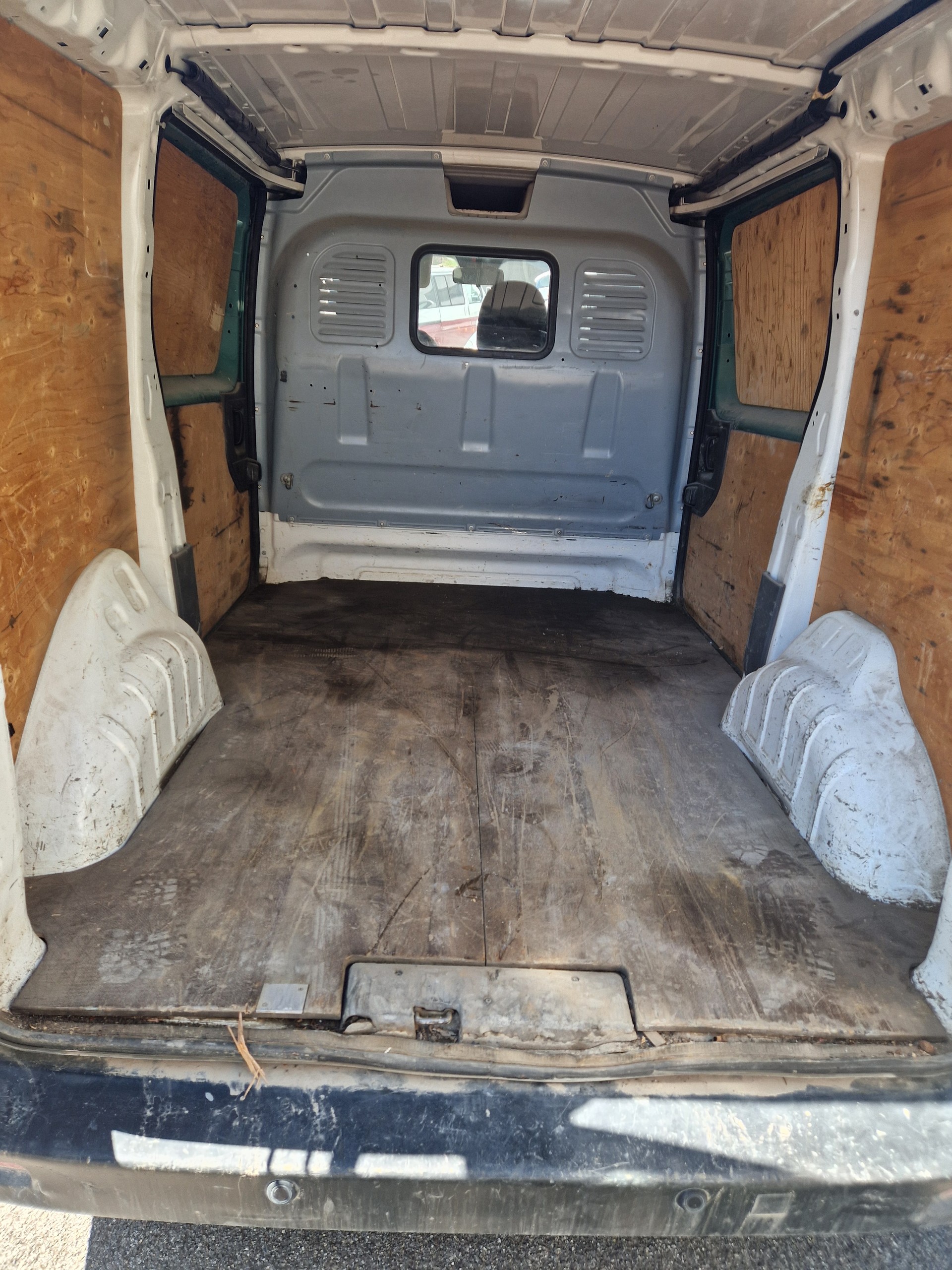CITROEN Jumpy 1.6 HDi Komfort 12 L1H1-image-4