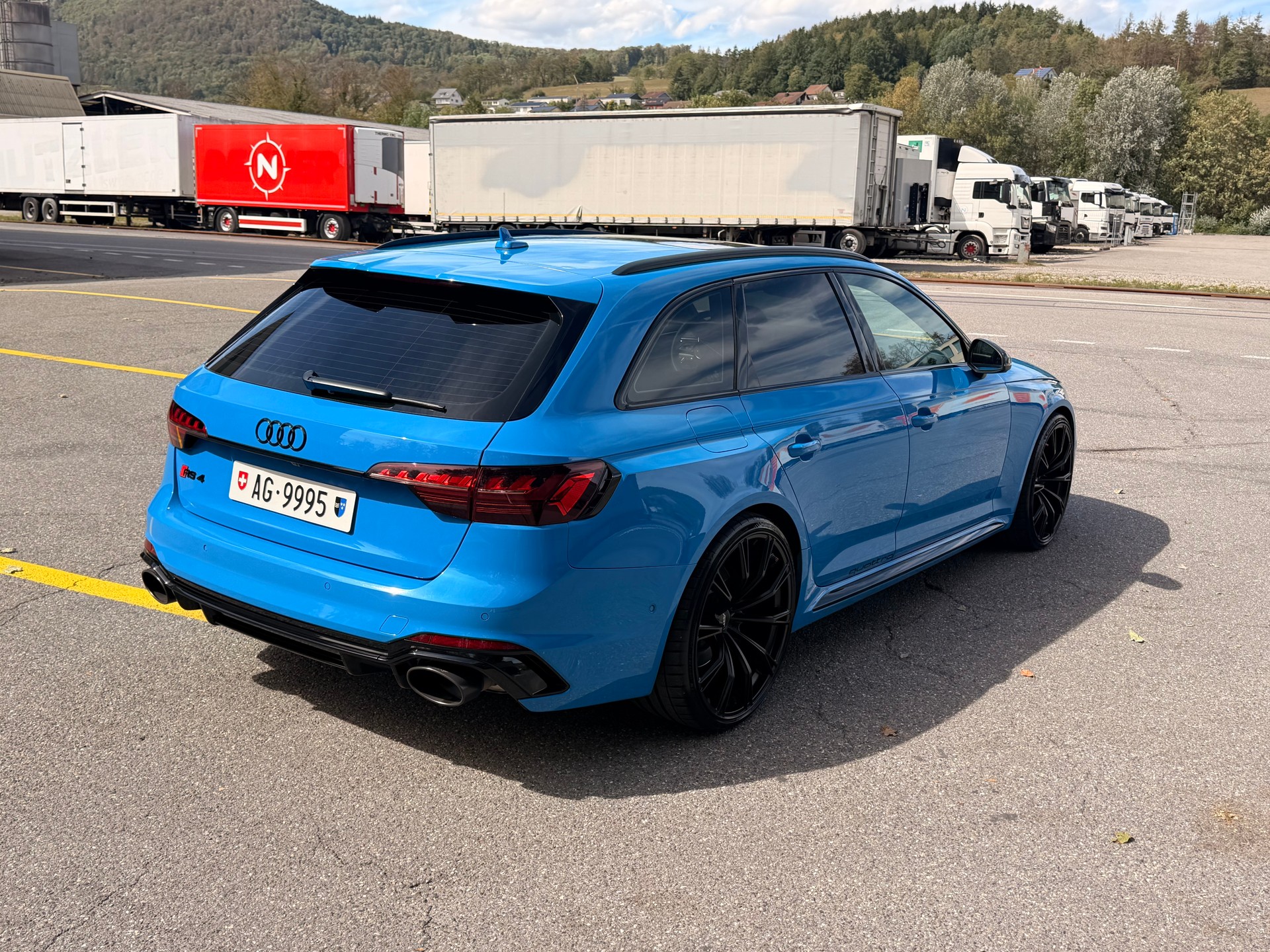 AUDI 2.9 V6 TFSI quattro T-Tronic-image-9