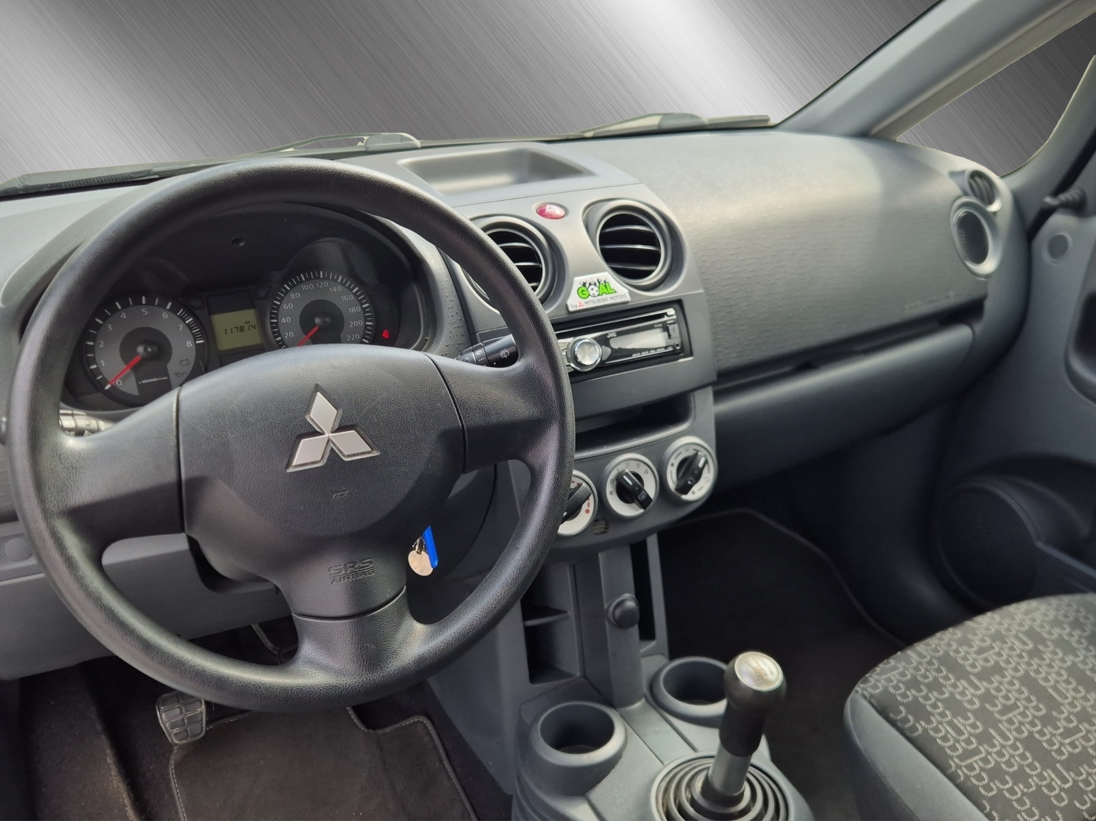 MITSUBISHI Colt 1.1 12V Super Goal-image-9